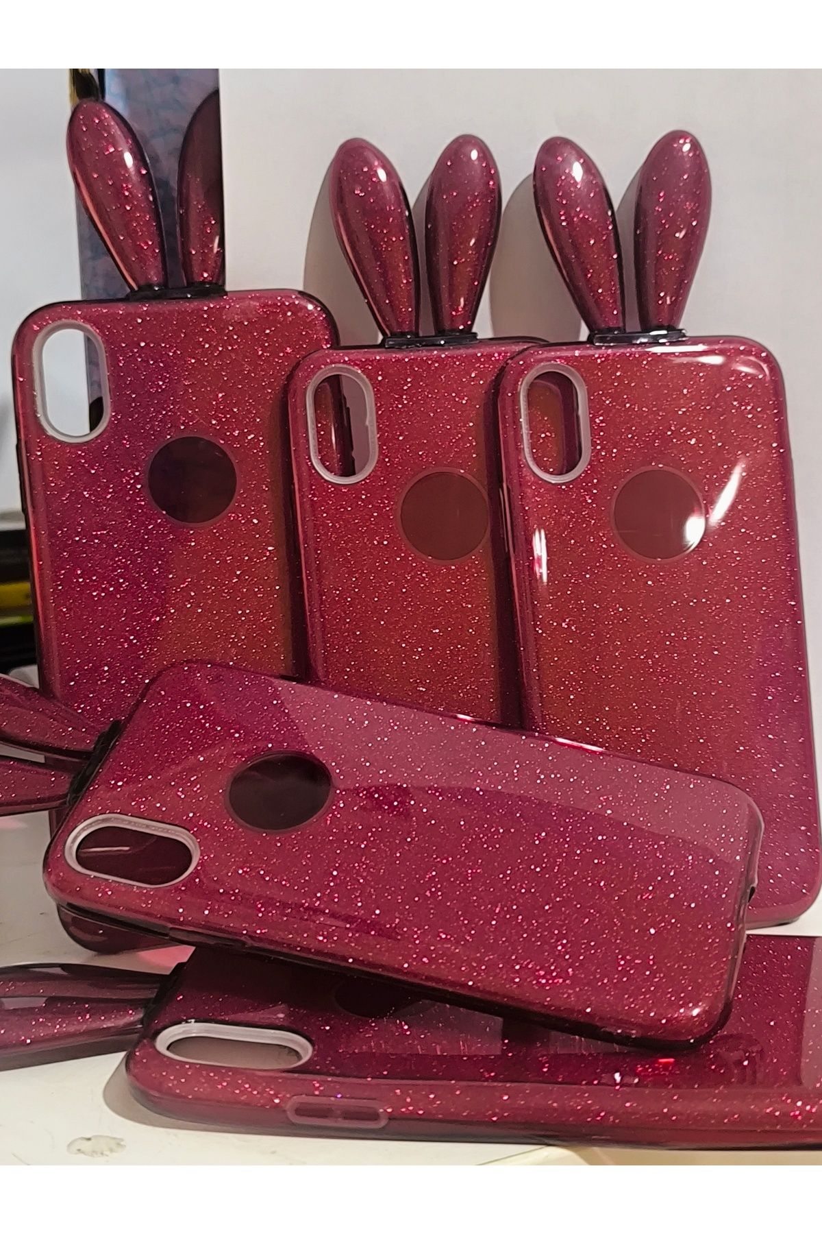 SONAD AKSESUAR iPhone XR kılıf KAPAK