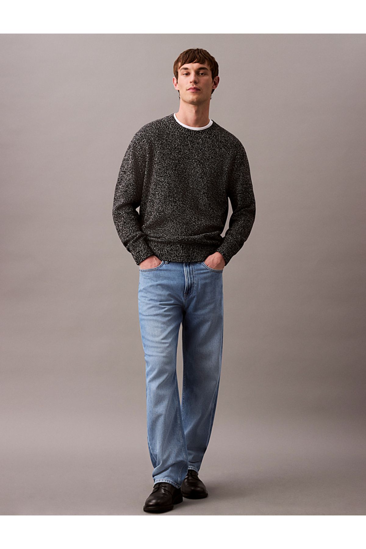 Calvin Klein 90'S Straight Jeans