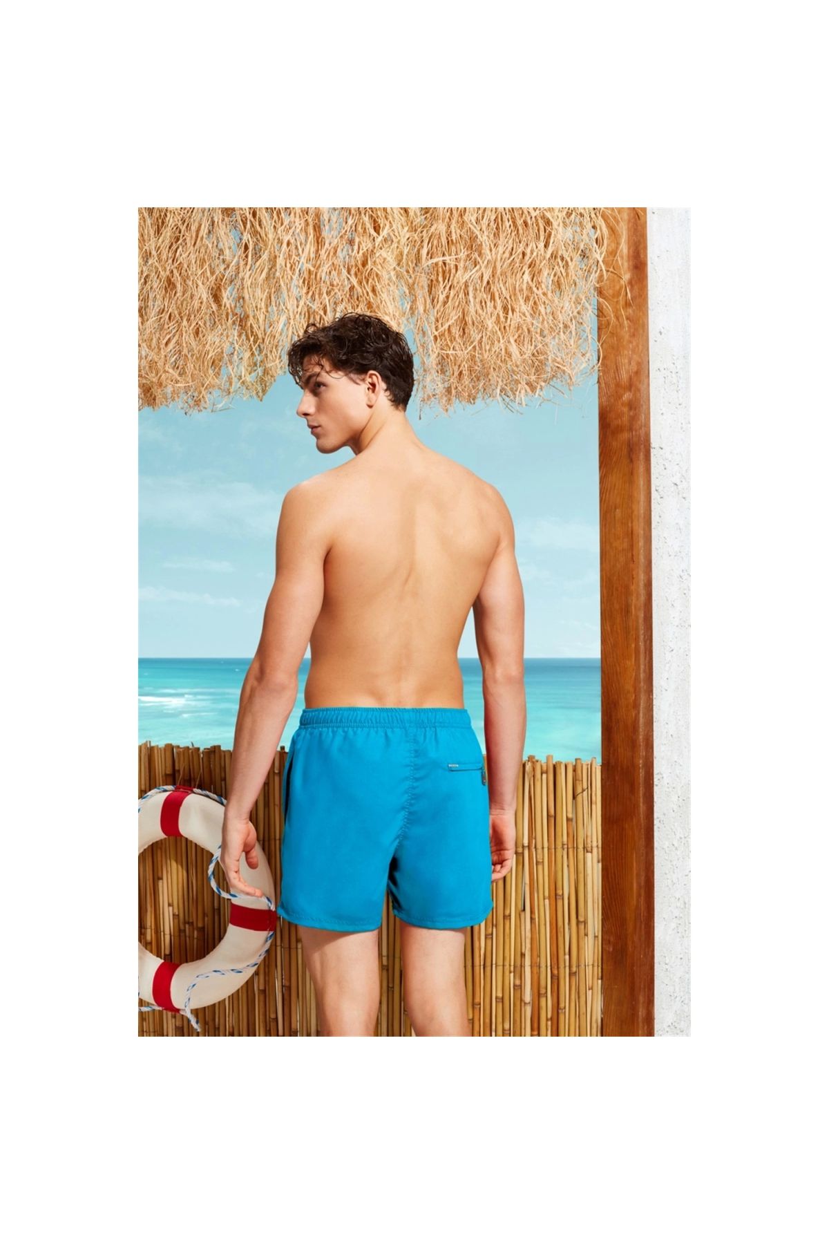 Narnuga MİRAXX Doreanse Short Mayo 3807