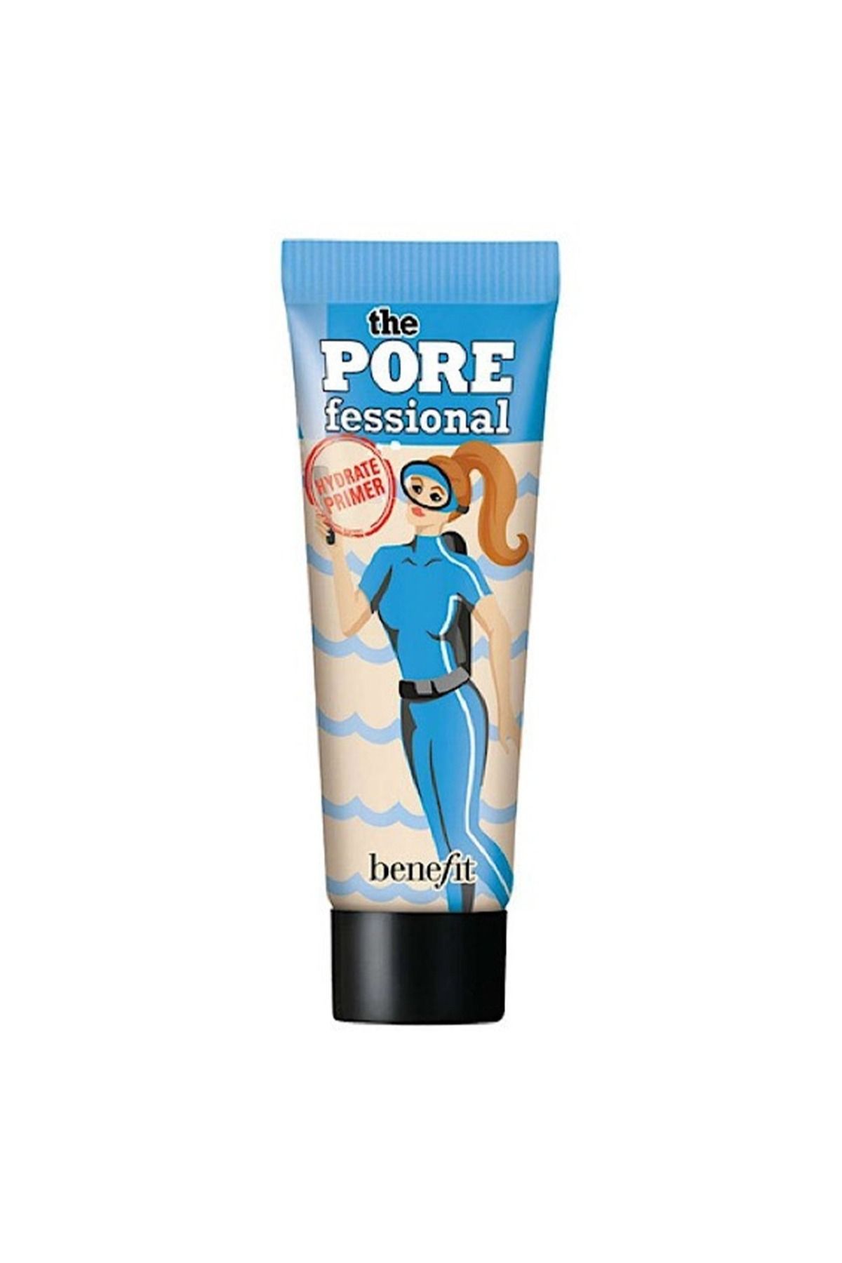 BENEFIT-The Porefessional Hydrate Primer Mini 7.5ml – Hydrating, Pore-minimizing Face Primer 1