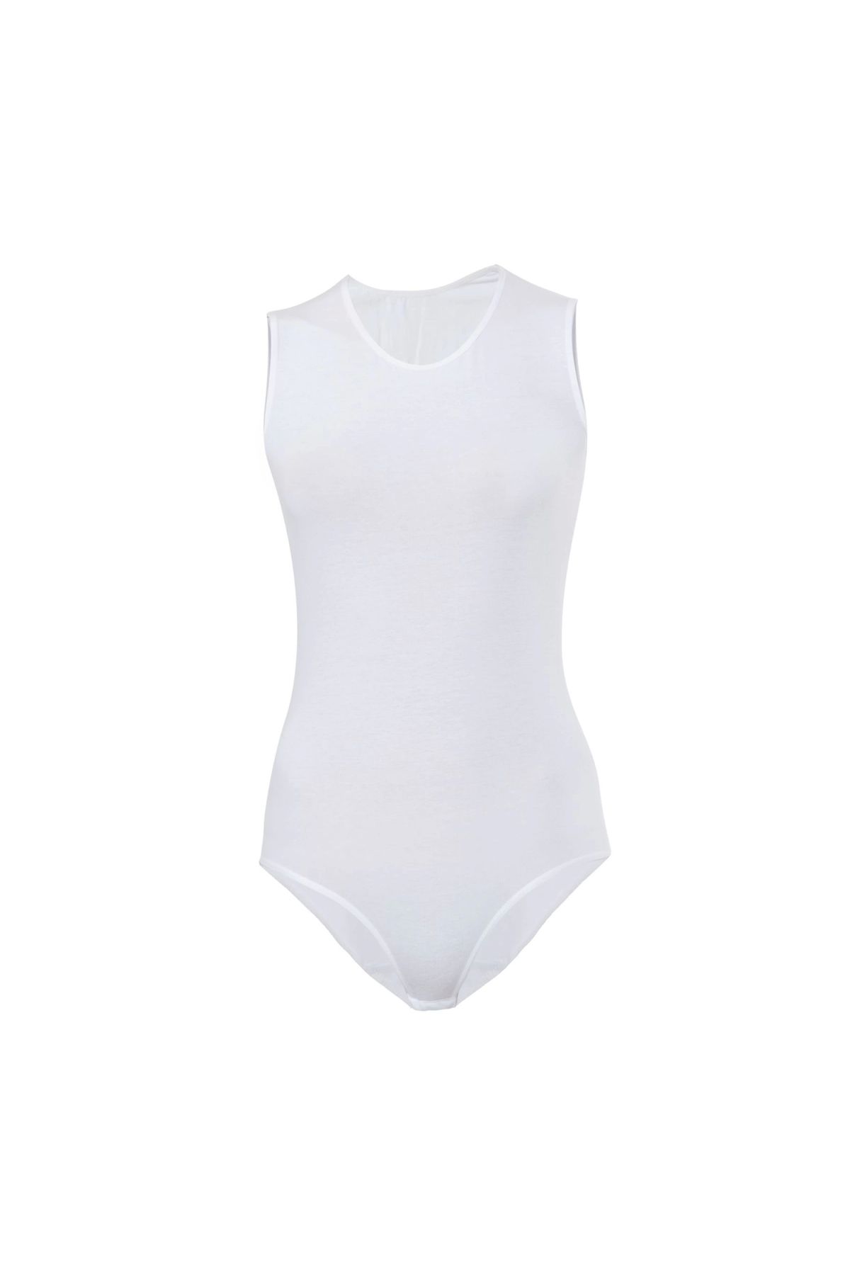 Narnuga MİRAXX LİKRALI 0 YAKA 0 KOL BODY 4759