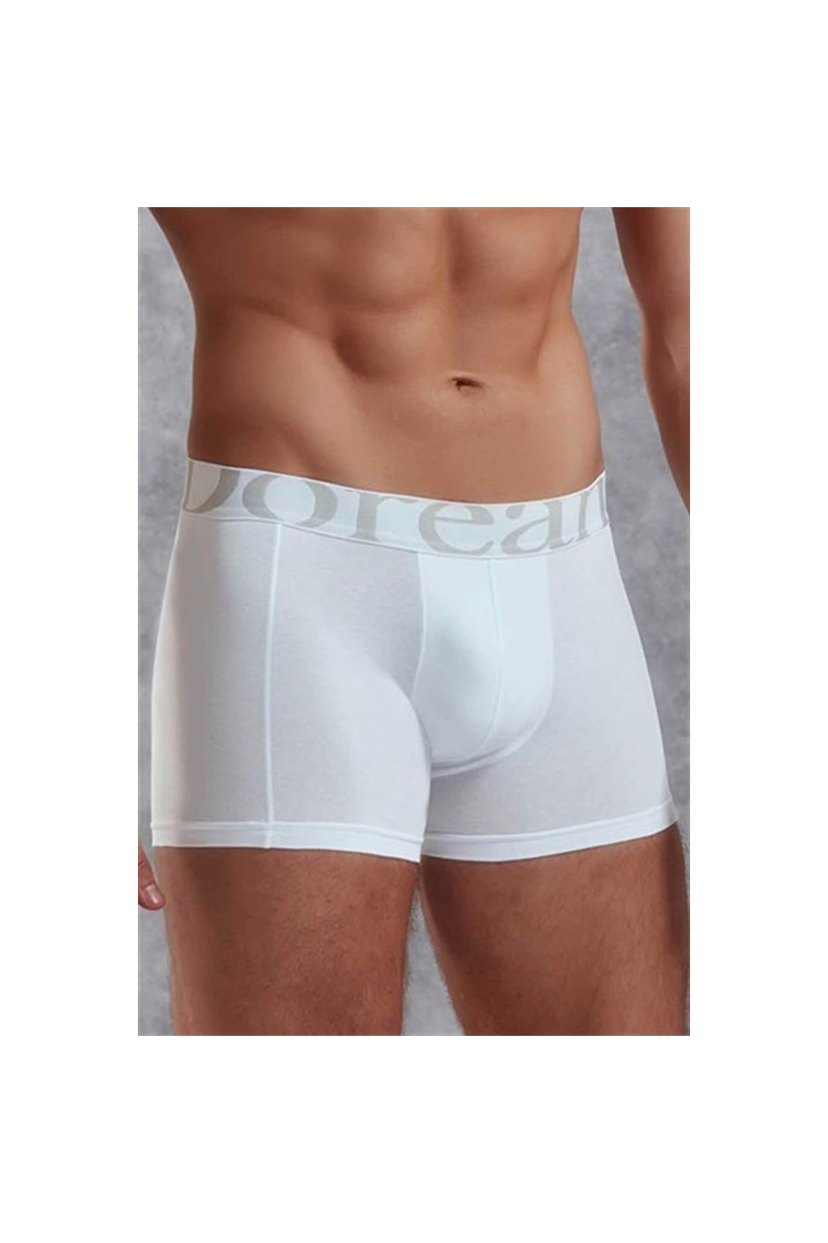 Narnuga MİRAXX Doreanse Erkek Modal Normal Paça Boxer 1777P