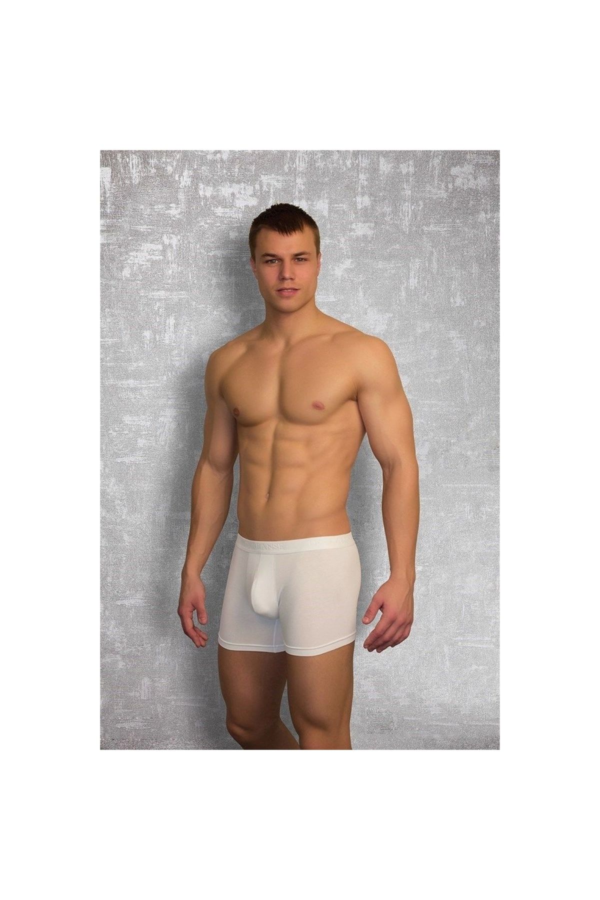Narnuga MİRAXX Doreanse Erkek Streç Boxer 1722