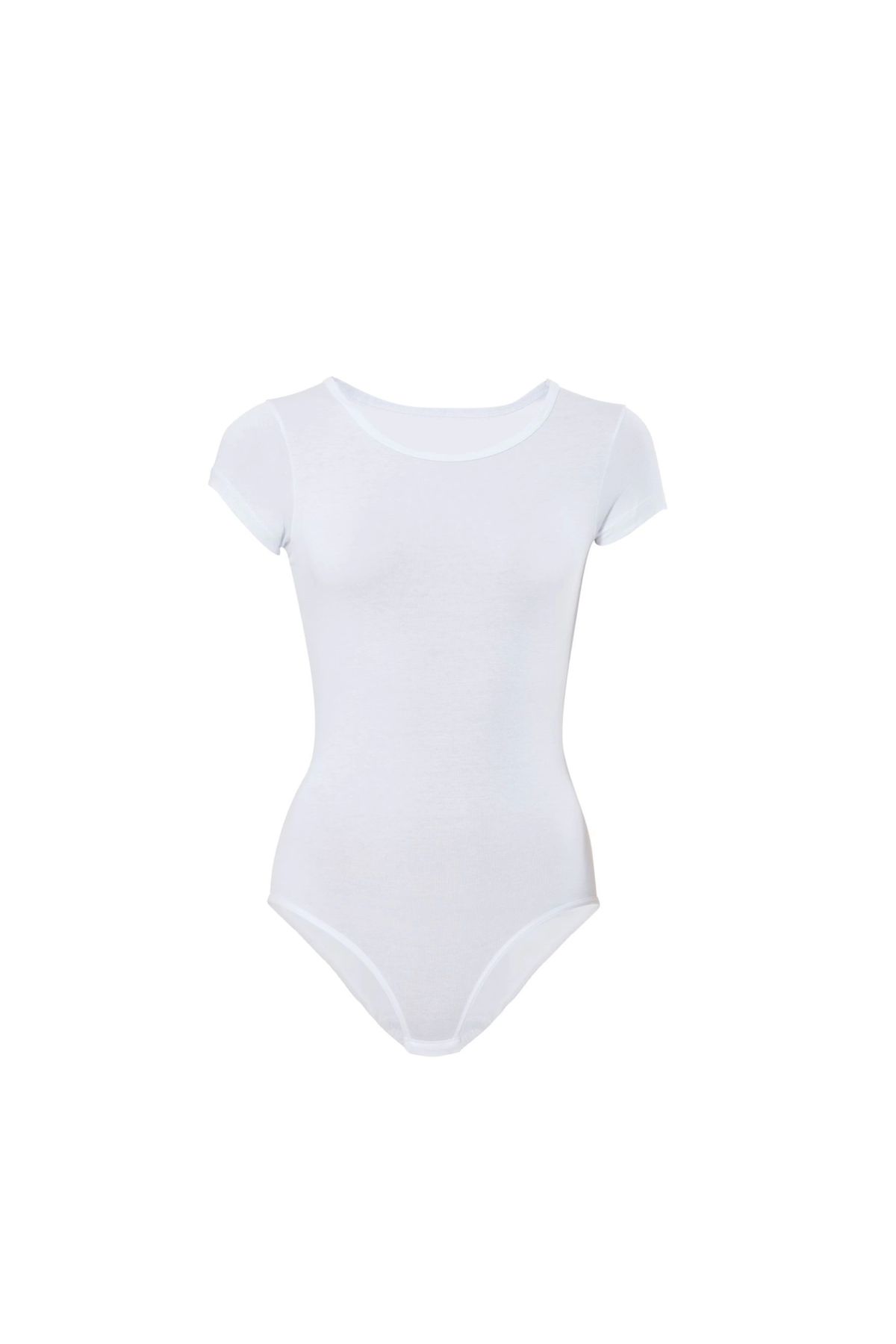 Narnuga MİRAXX LİKRALI KISA KOL BODY 4057