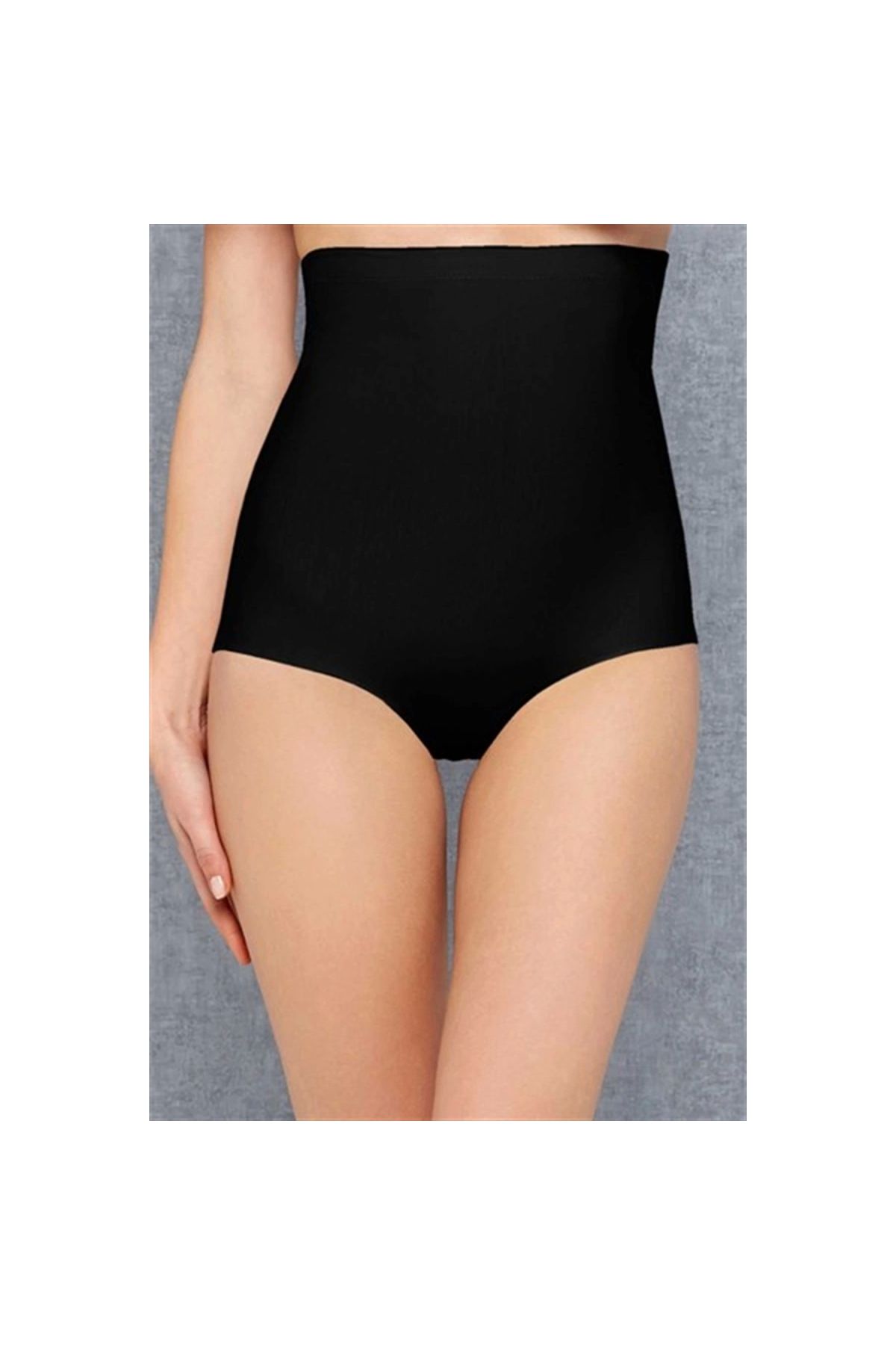 Narnuga Kadın Çıtçıtlı Body Korse 5930