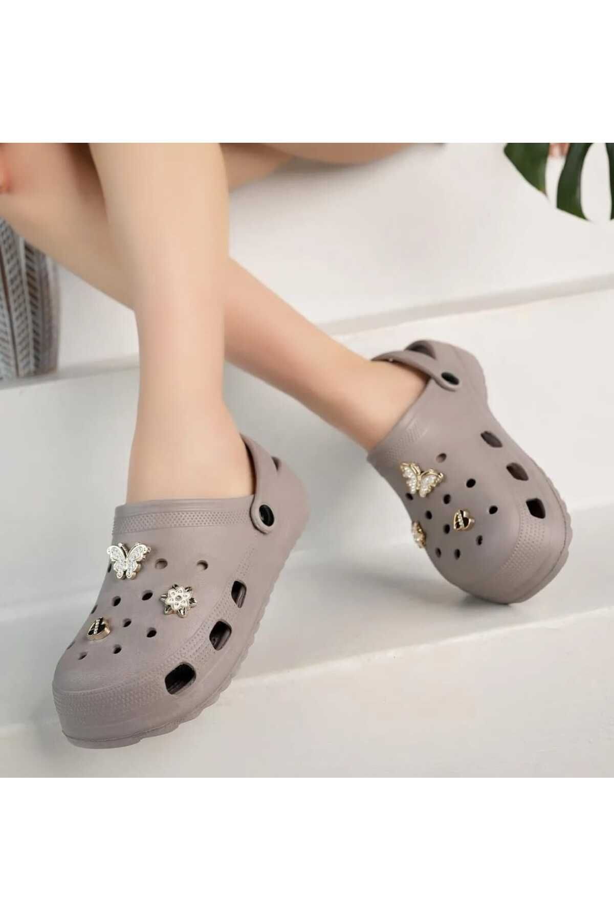 CROSSPERA PRN Kapalı Unisex Terlik Sandalet Yaz Terliği
