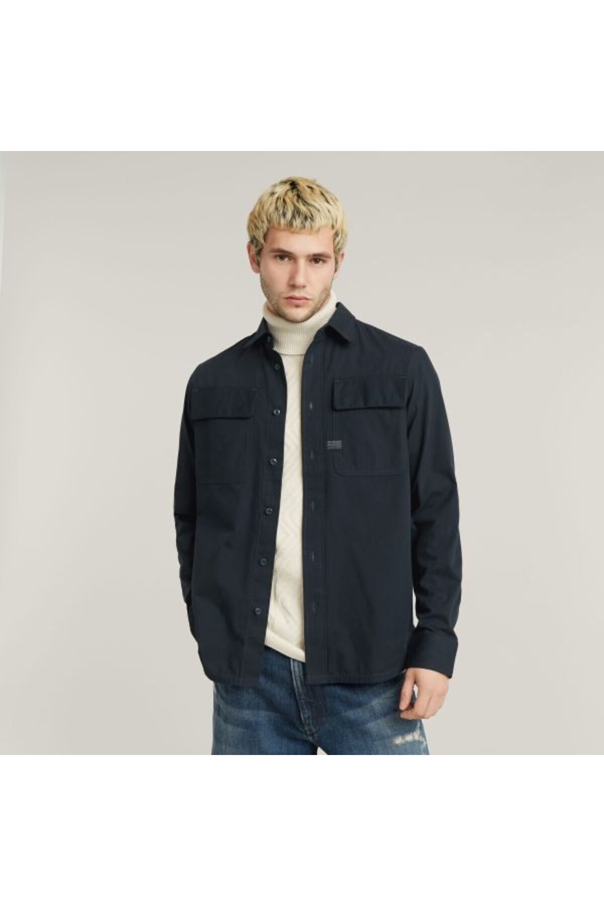 G-STAR RAW GÖMLEK