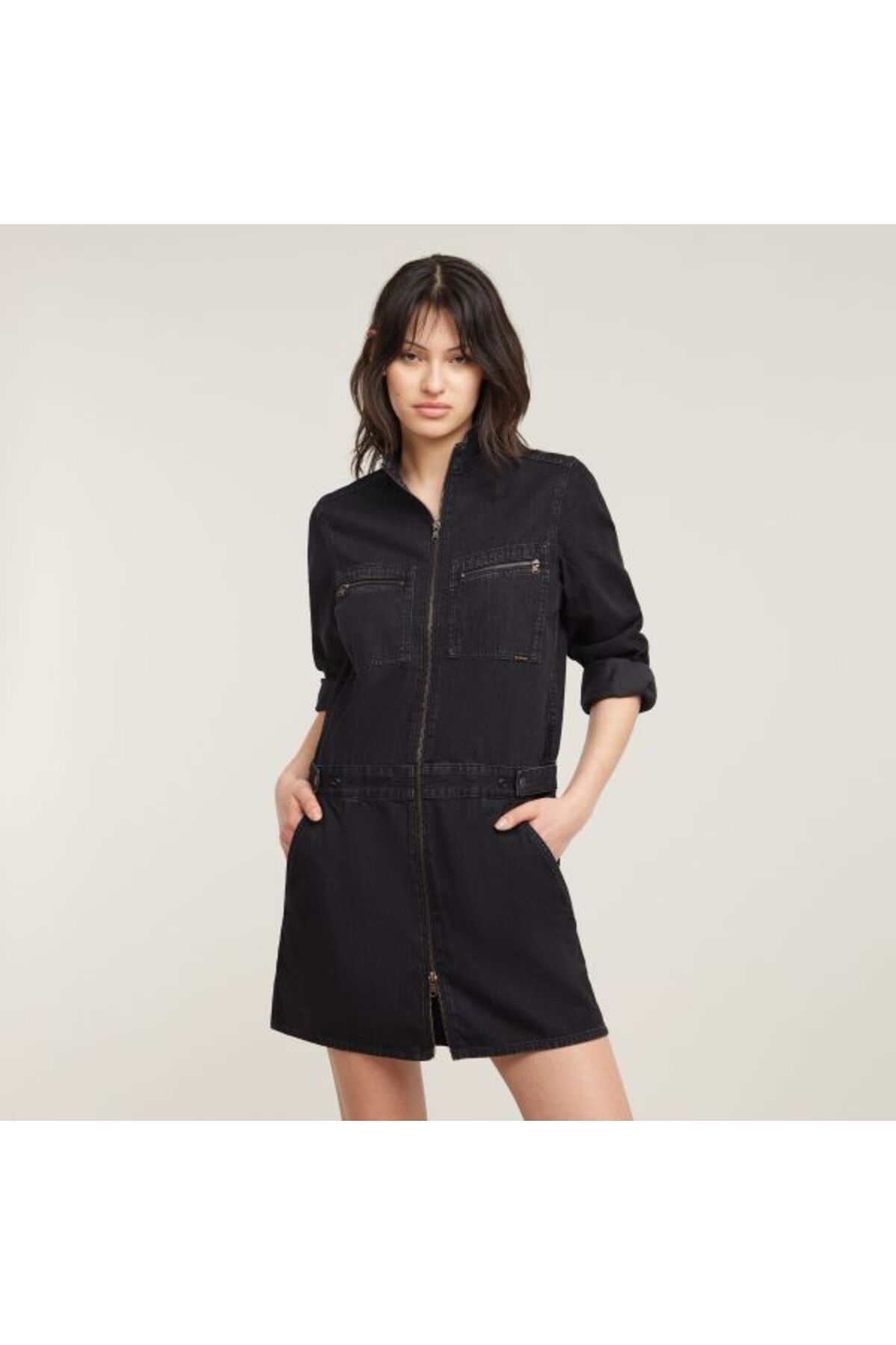 G-STAR RAW JEAN ELBİSE
