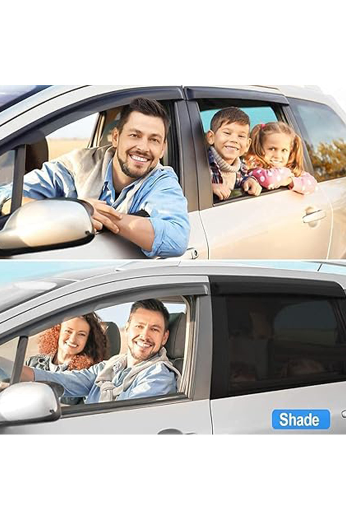 UYDEE 1 Adet Oto Güneşlik Perde Araba Yan Cam Güneşlik Araba Güneşlik Perdesi Anne Bebek Emzirme Perdesi fotoğrafı 2 (önizleme)
