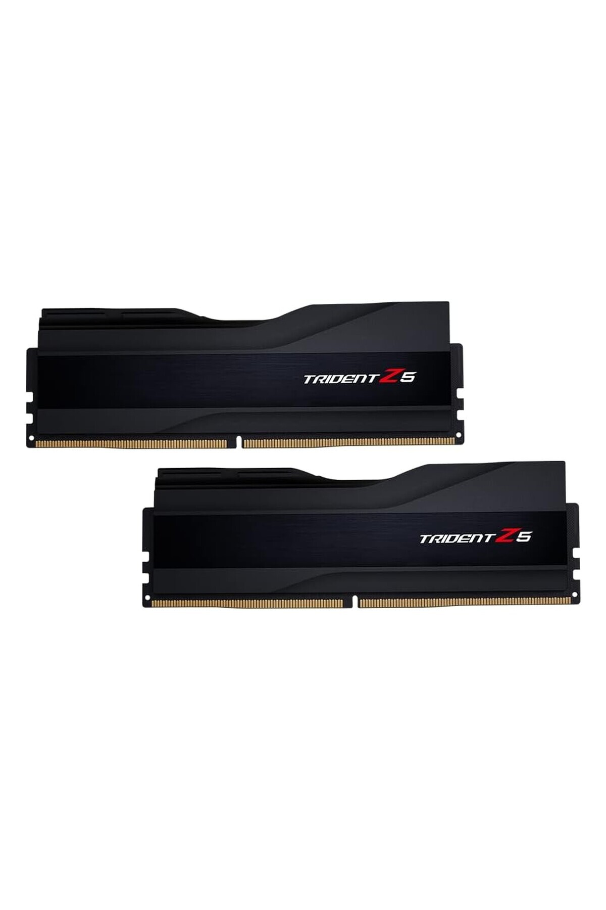 G Skill-G.Skill Trident Z5 F5-6000J3040G32Gx2-Tz5K 64Gb (2X32Gb) Ddr5 6000Mhz Cl30 Desktop Memory 1