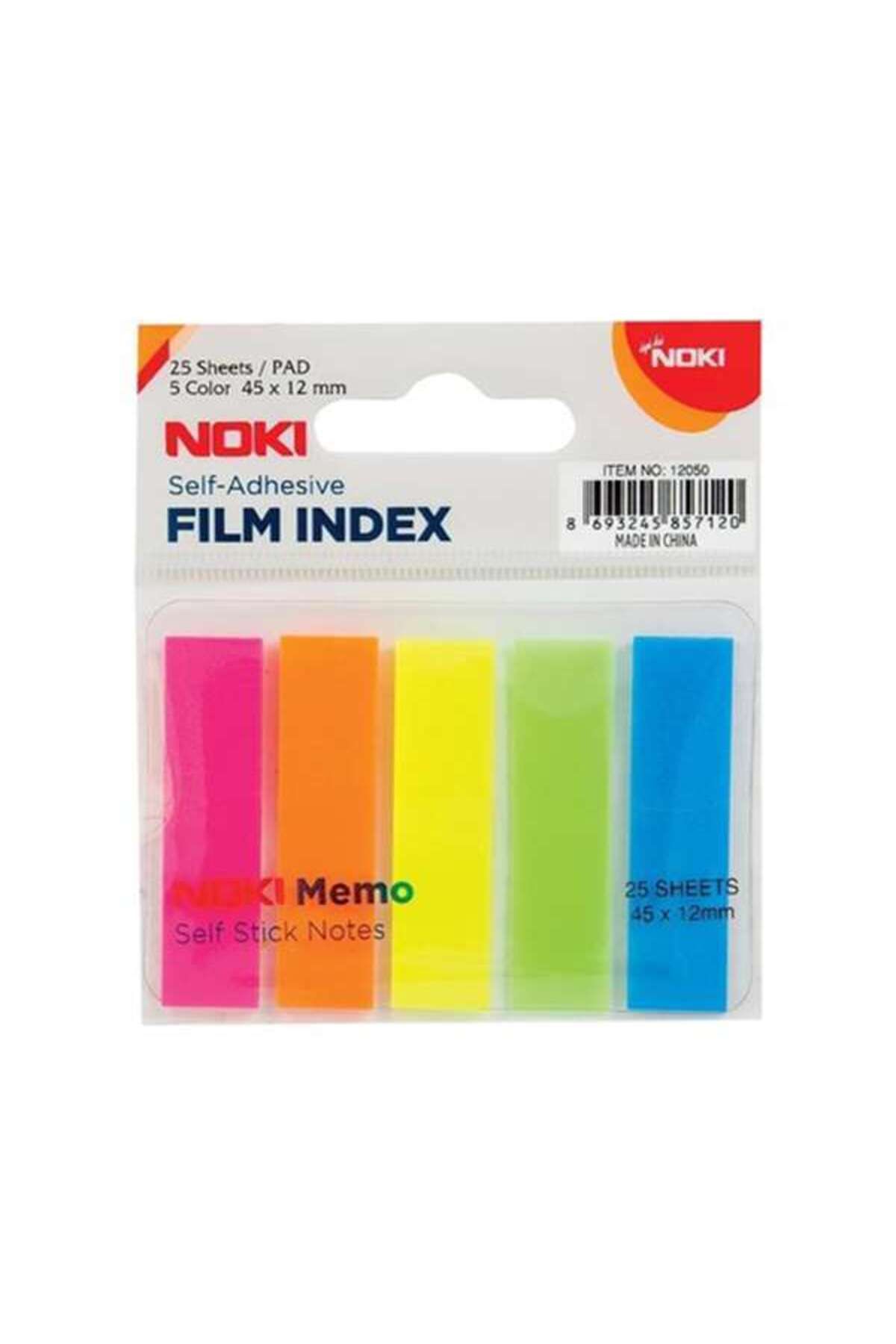 Noki Memo Film Index