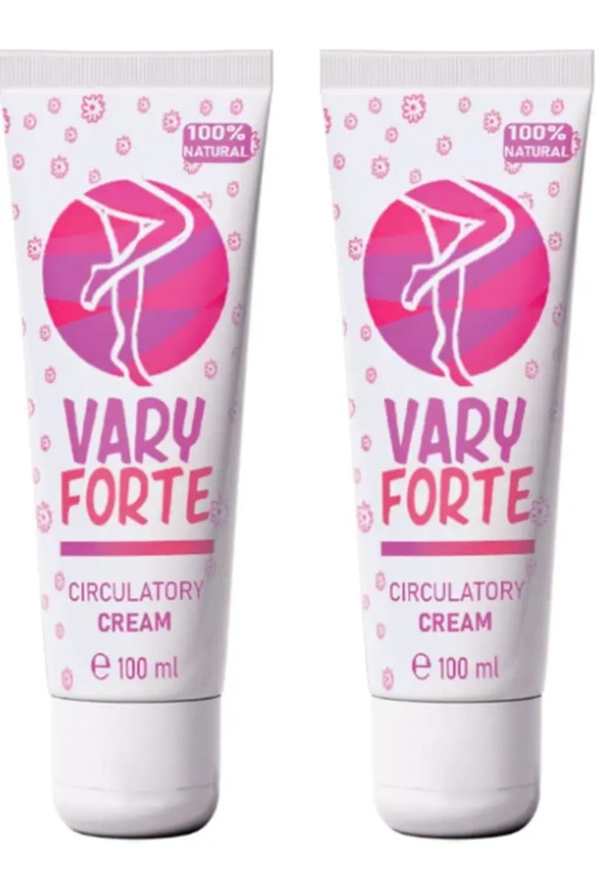 Natural Creams Vary Forte Tüp Yoğun Warislerinize Güçlü Etkide Krem 100 ml 2 ADET