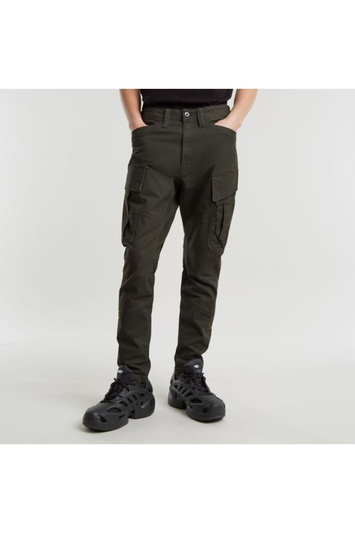 G-STAR RAW Zip Pkt 3D Skinny Cargo 2.0
