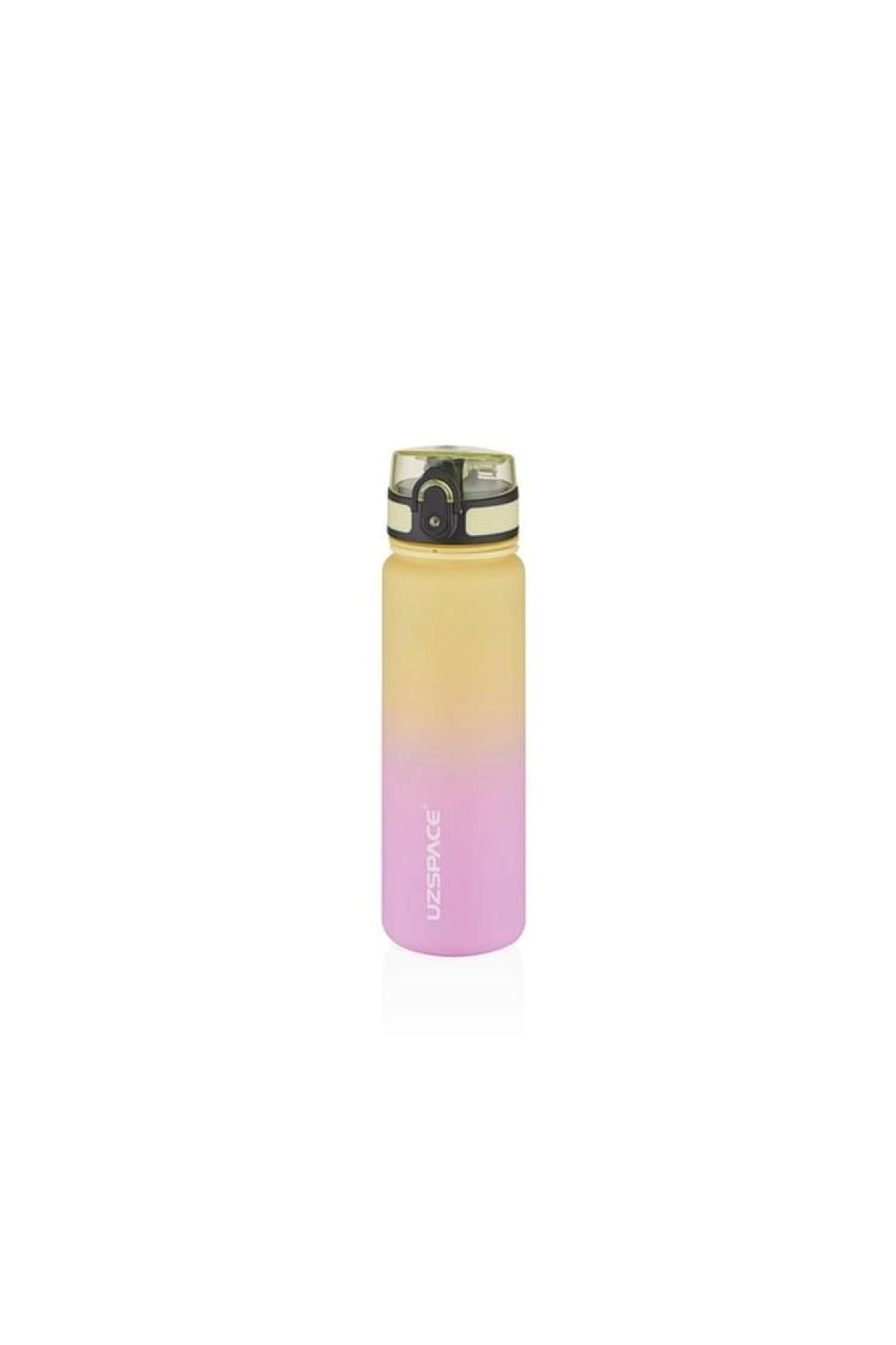 Uzspace 3038-6 Trıtan Matara 1000 ml Yellow-vıolet
