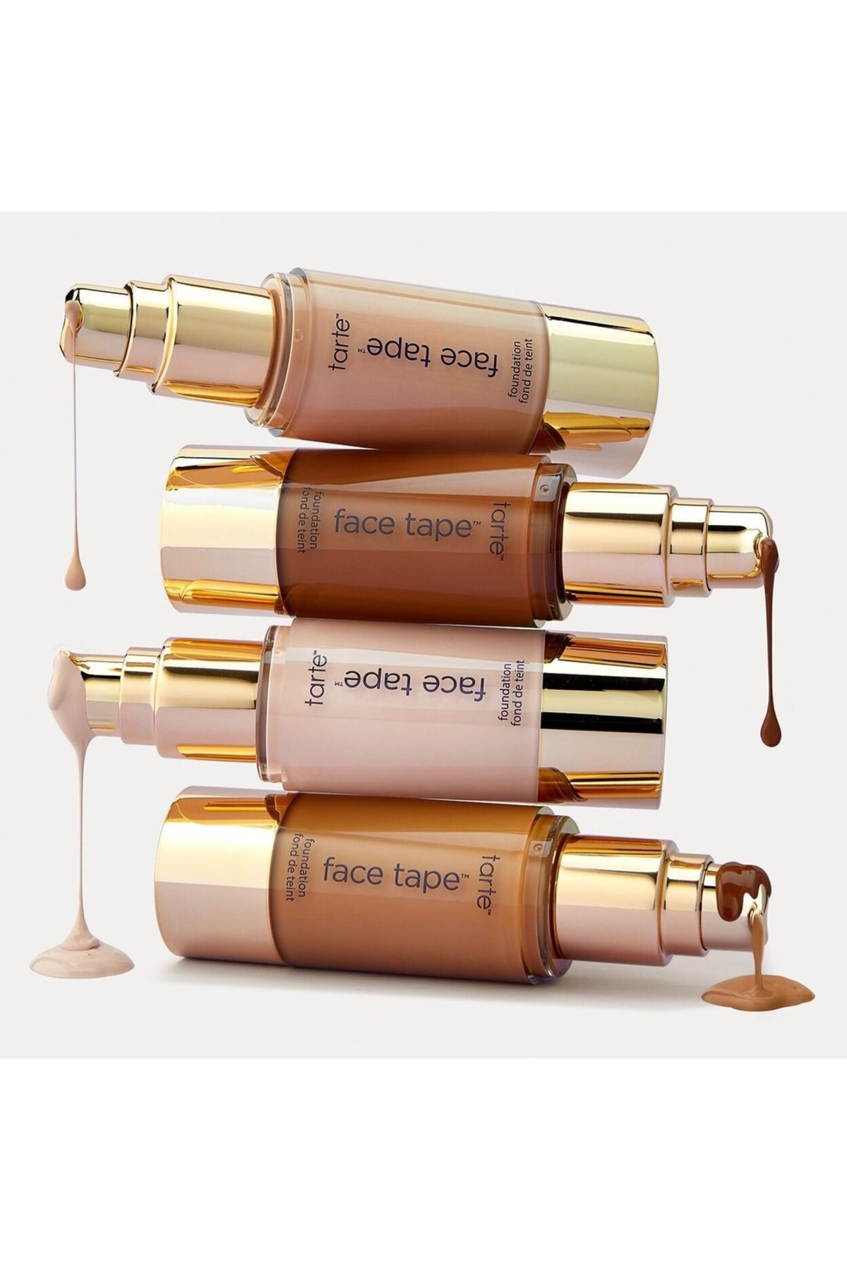 Tarte-Face Tape™ Foundation 35N Medium Neutral 30ml–Full Coverage, Matte Finish & Hydrating Formula 6