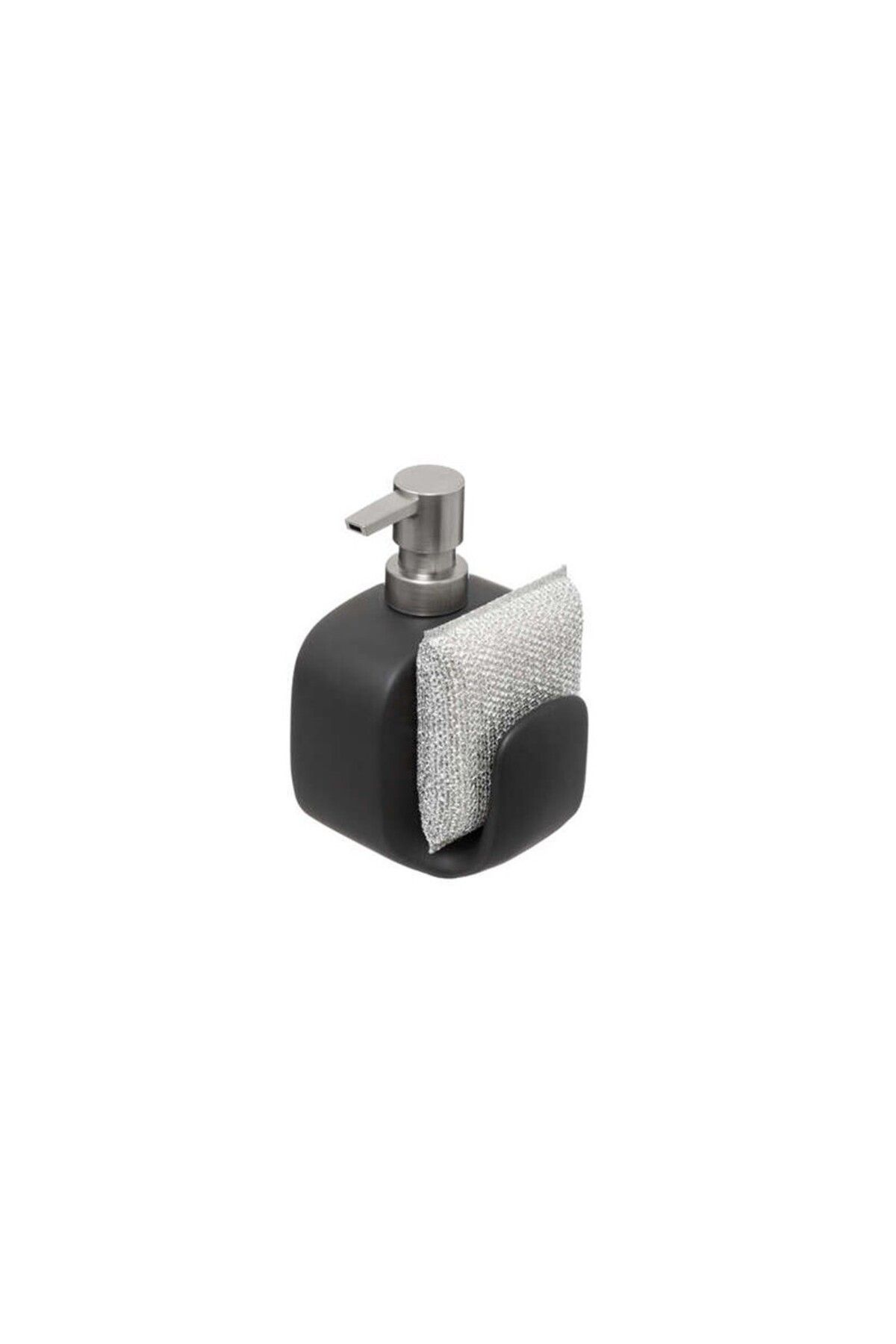 5FIVE-Dozator detergent de vase Distry, ceramic, burete inclus, 11,5 x 9 x 15,5 cm 1