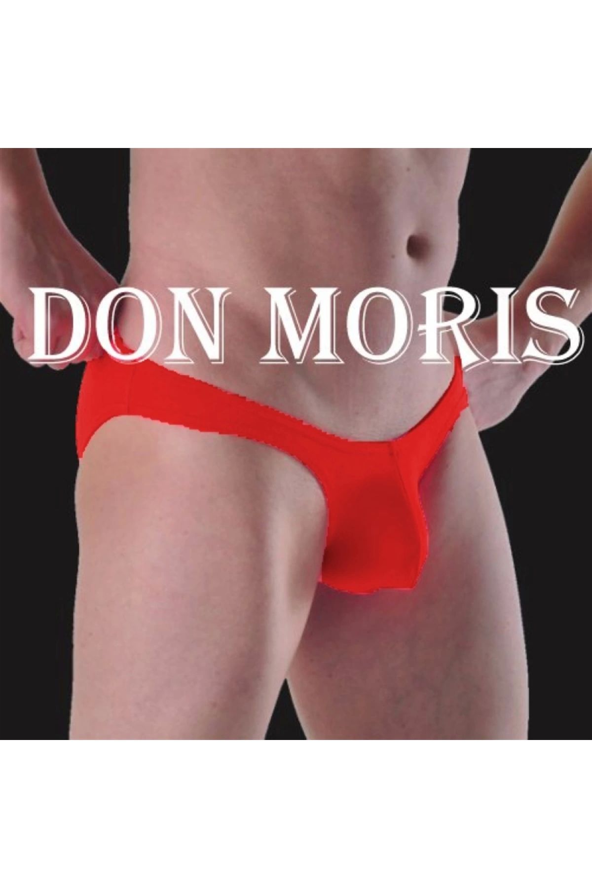 Narnuga MİRAXX Don Moris DM100208 Slip Çamaşır