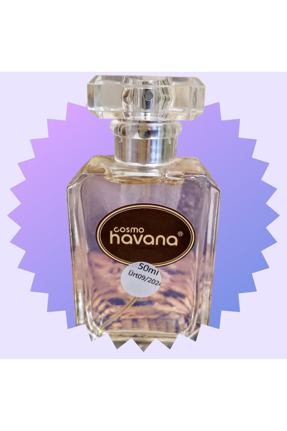 enas kozmetik Havana E206SVG Erkek Parfüm 50 ML