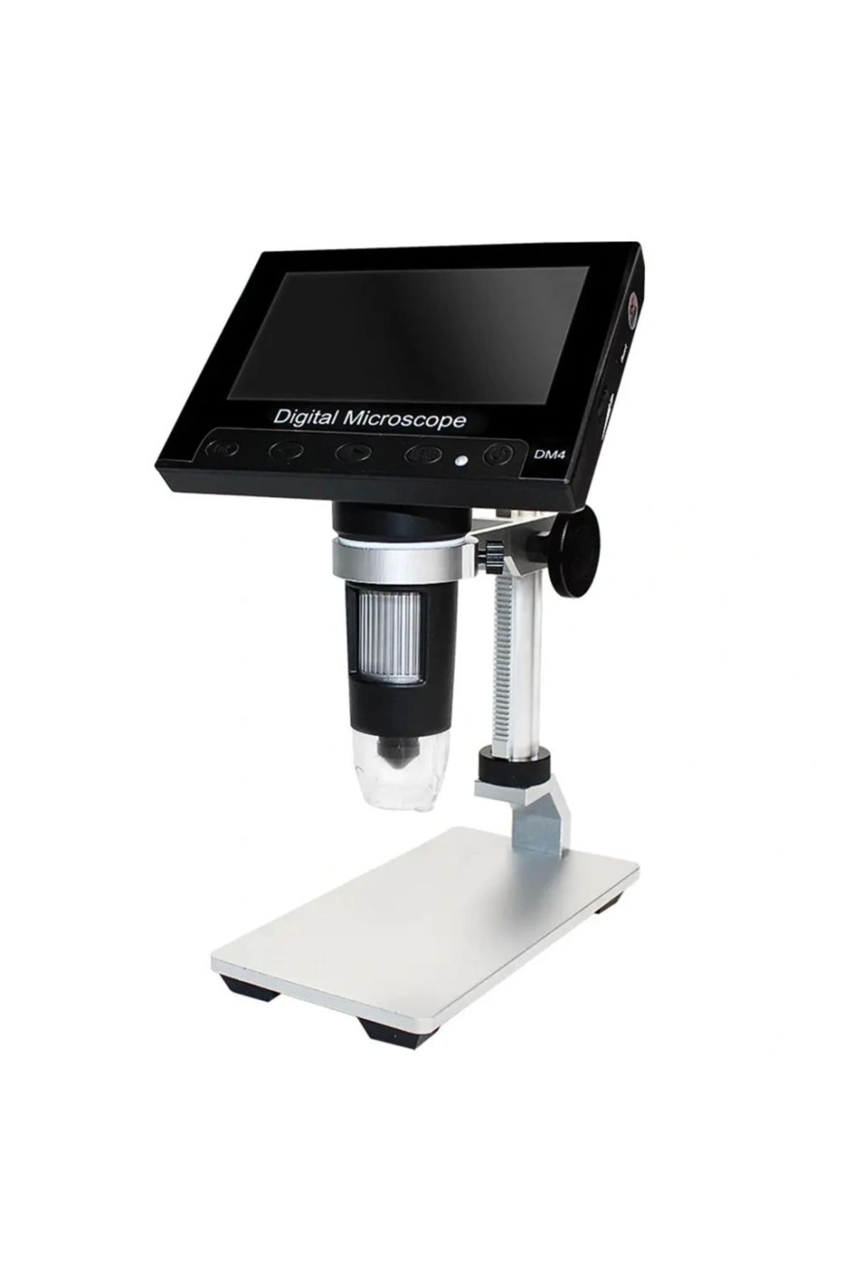 OurStyles 1000X Taşınabilir Dijital Mikroskop 4.3 Lcd Ekran DM4-B