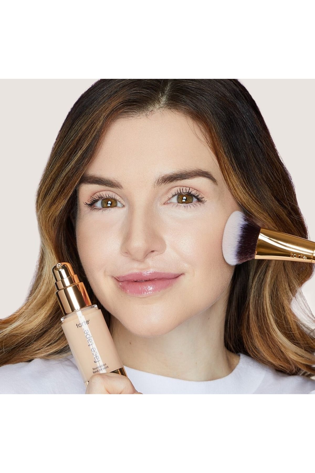 Tarte-Face Tape™ Foundation 35N Medium Neutral 30ml–Full Coverage, Matte Finish & Hydrating Formula 2