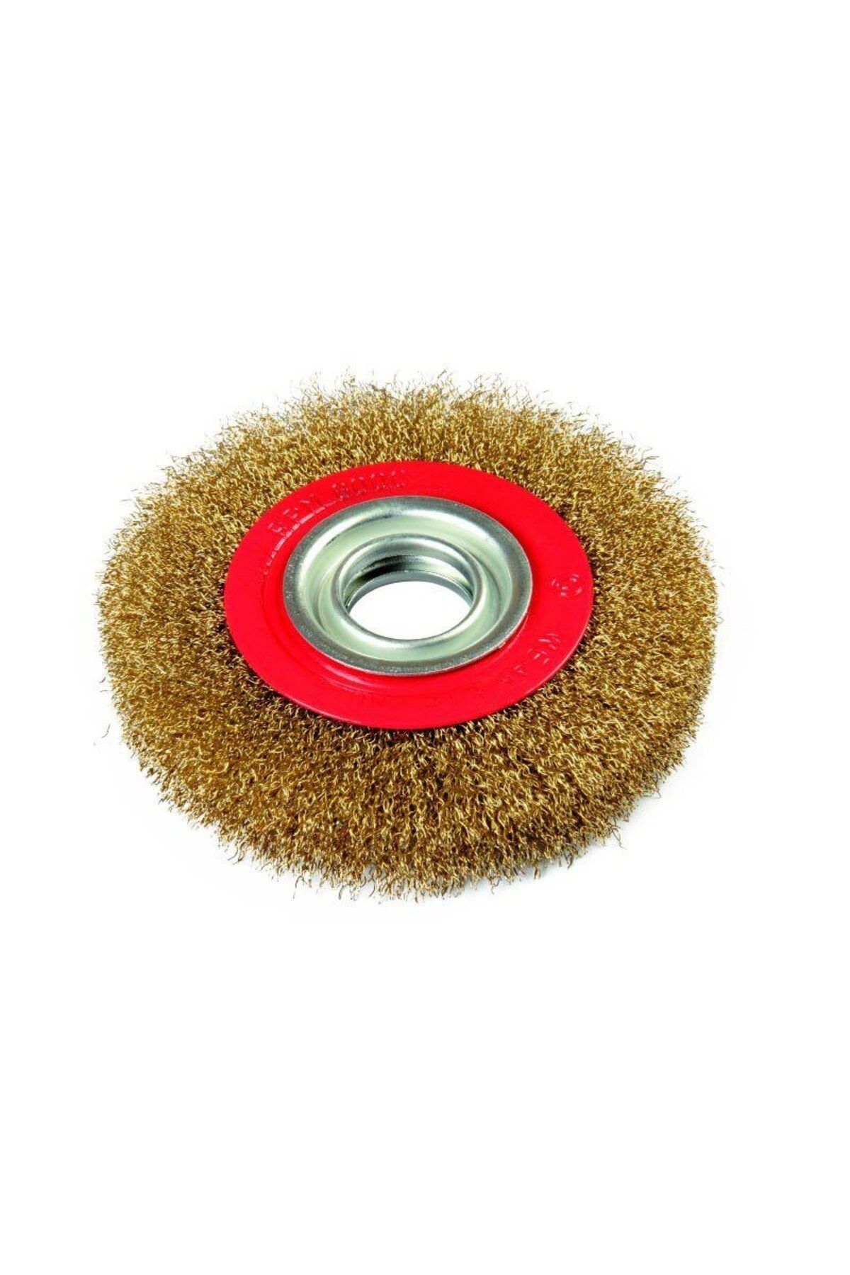 GFB Saçaklı Daire Fırça 125 mm