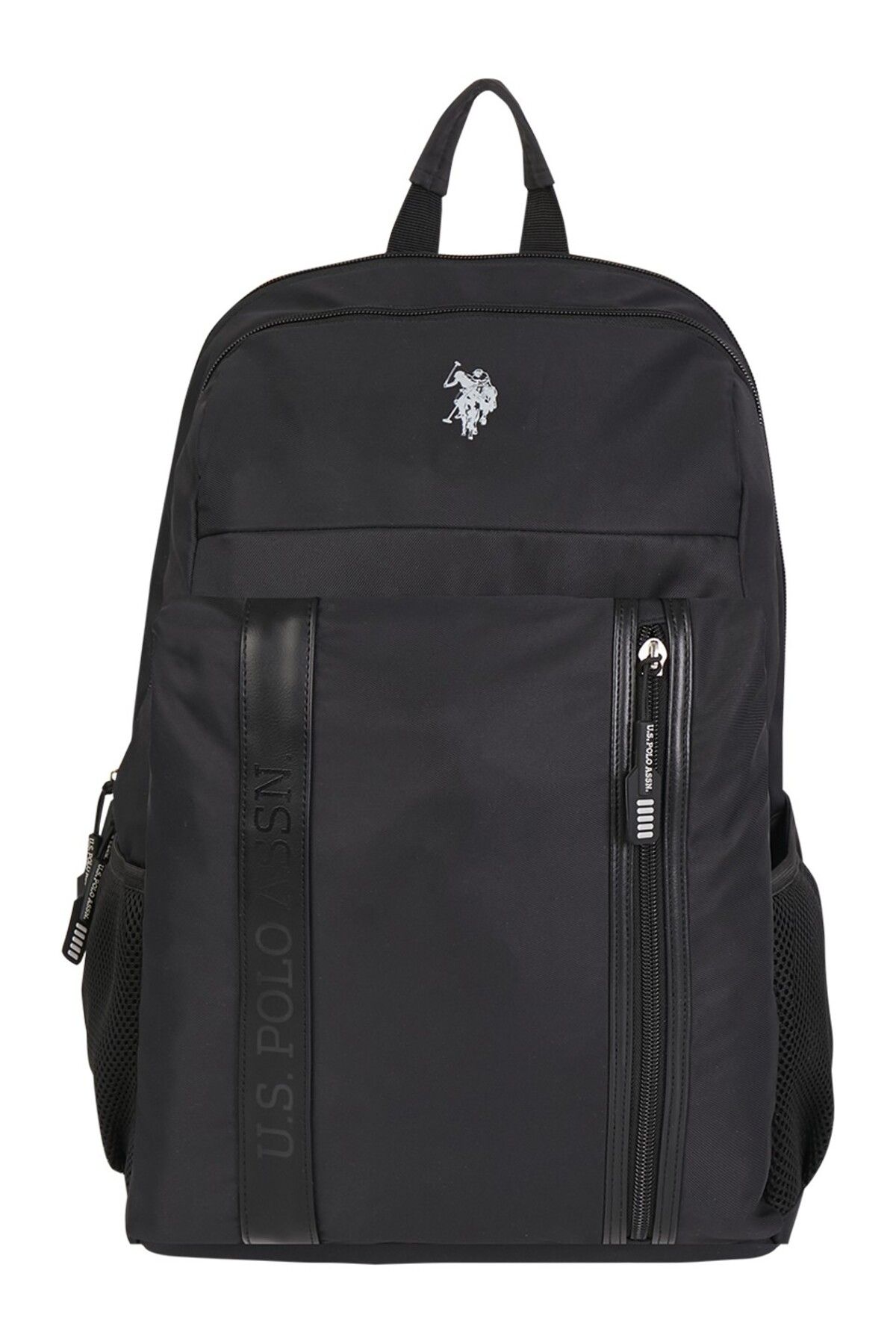 Polo Okul Sırt Çantası Siyah Plcan24355