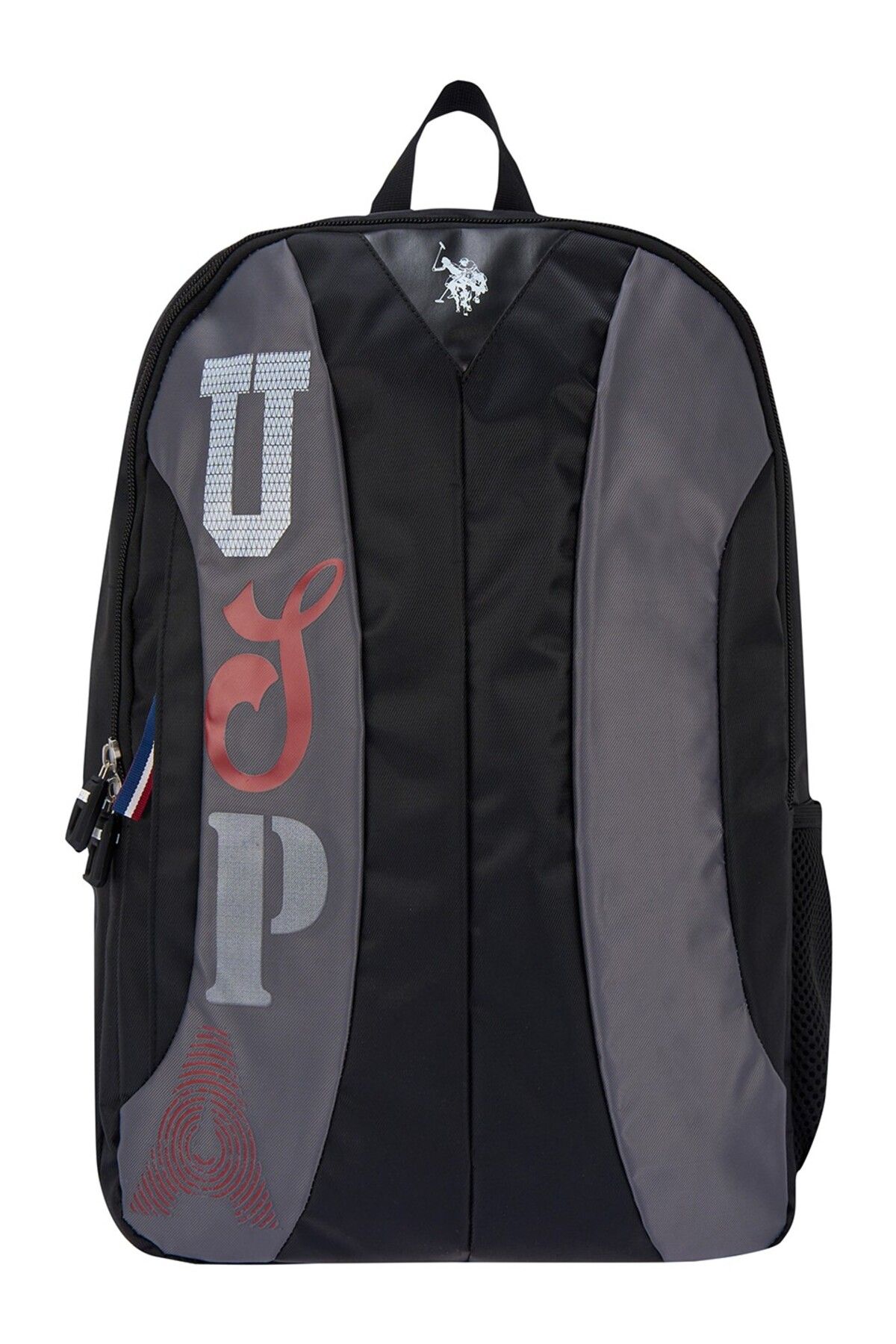 Polo Okul Sırt Çantası Siyah Plcan25049
