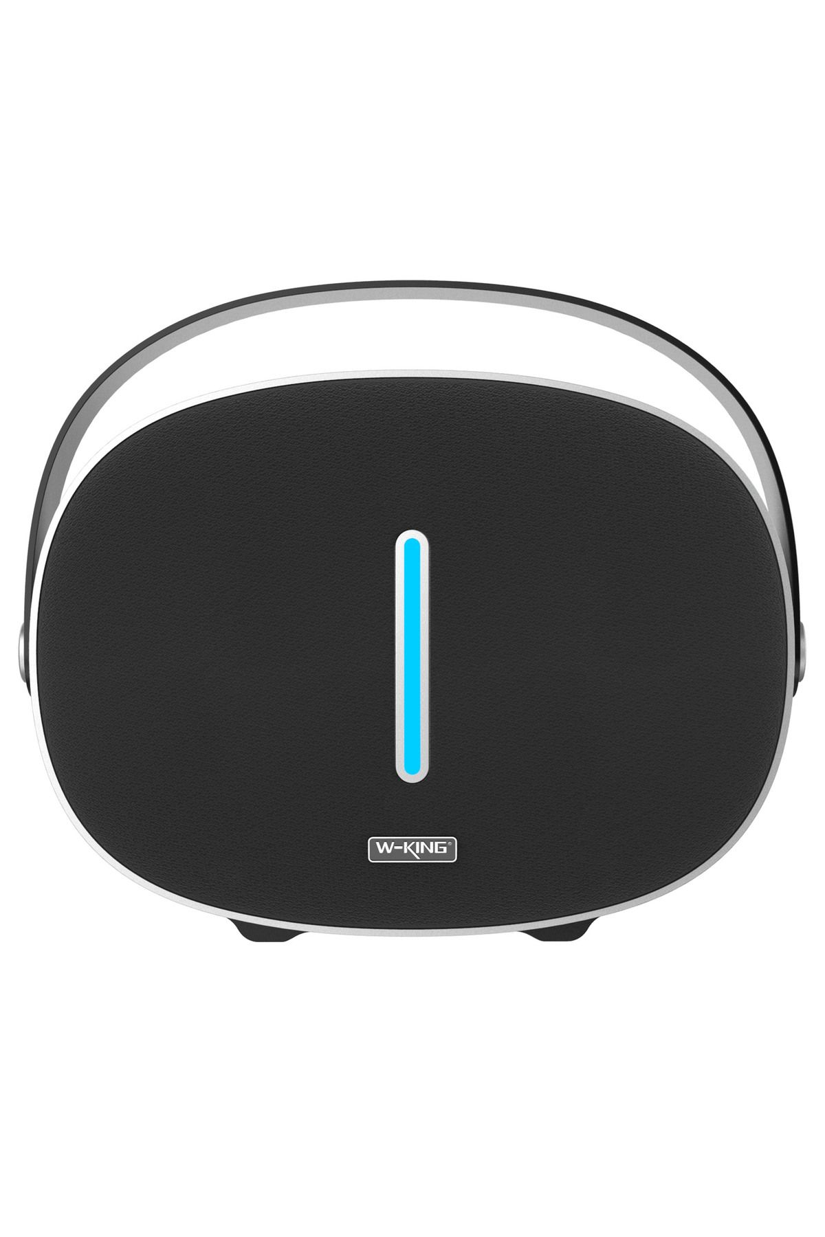 Desibela W-kıng T8 Bluetooth Hoparlör, 30w Ultra Bass Boombox, 8 Saate Varan Çalma Süresi, Ses Bombası