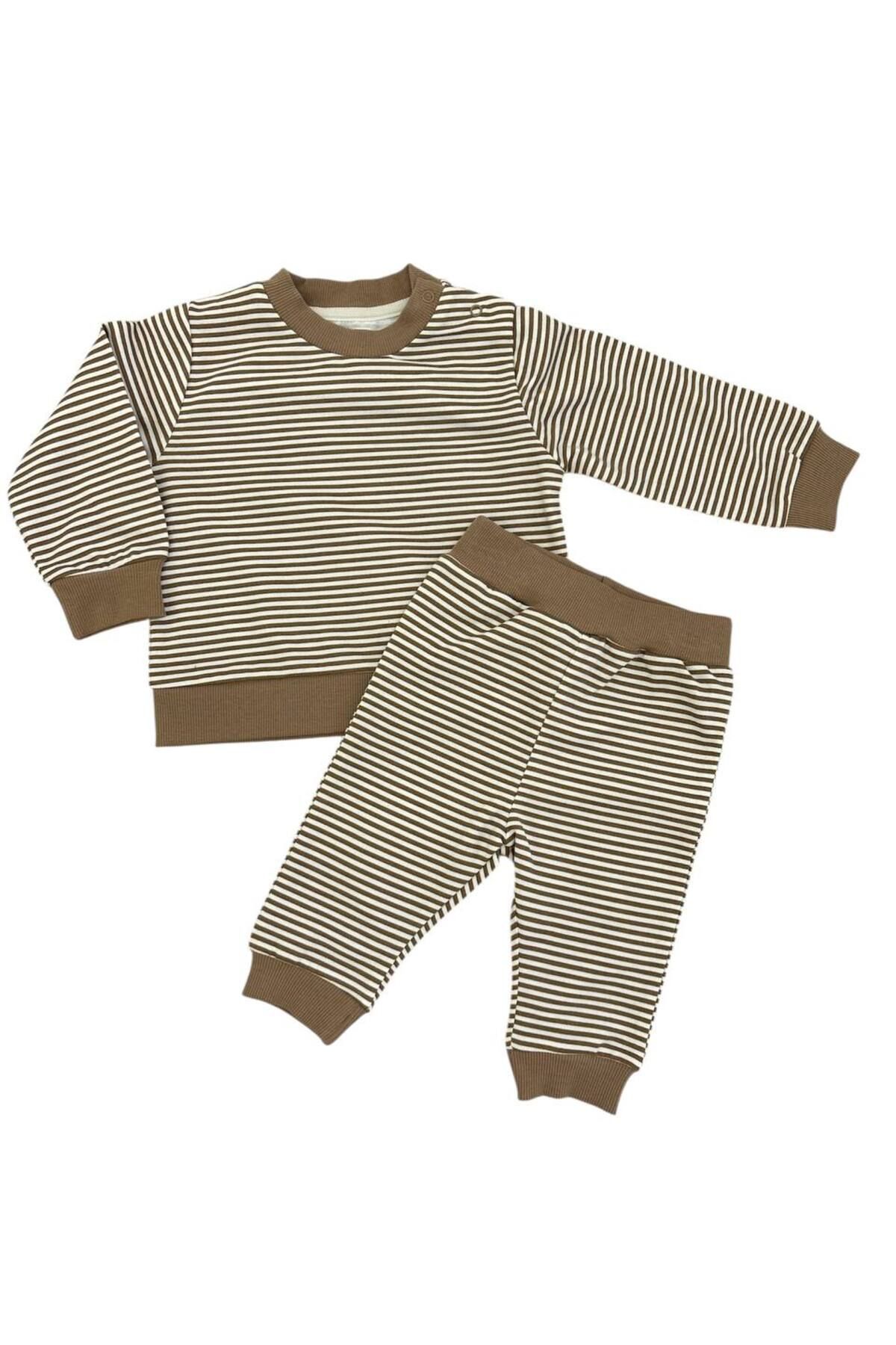 WOWOKİDS 2'Lİ TAKIM PANTALON ORGANİK