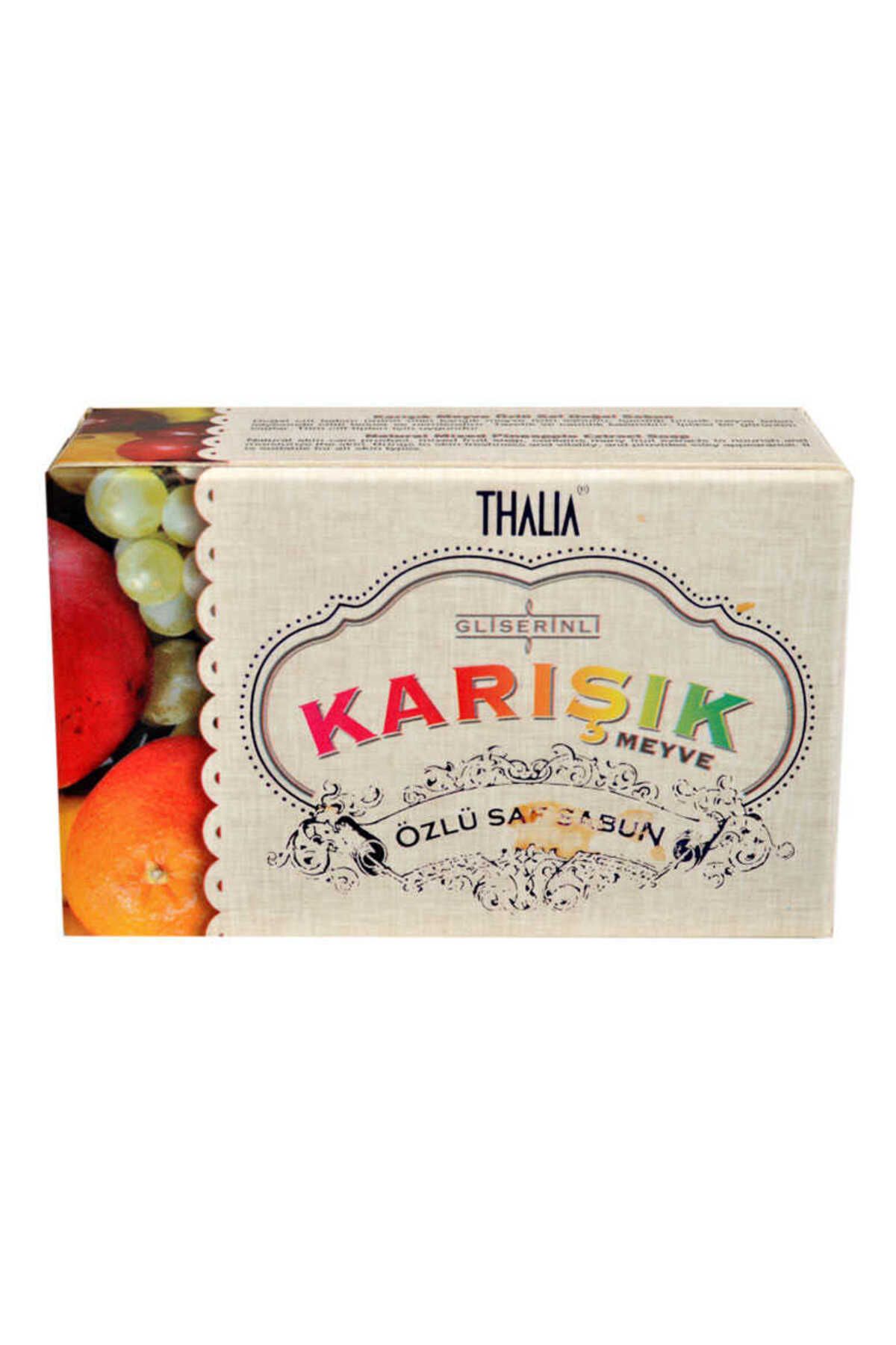 feifei Karışık Meyve Sabunu Gliserinli 125Gr
