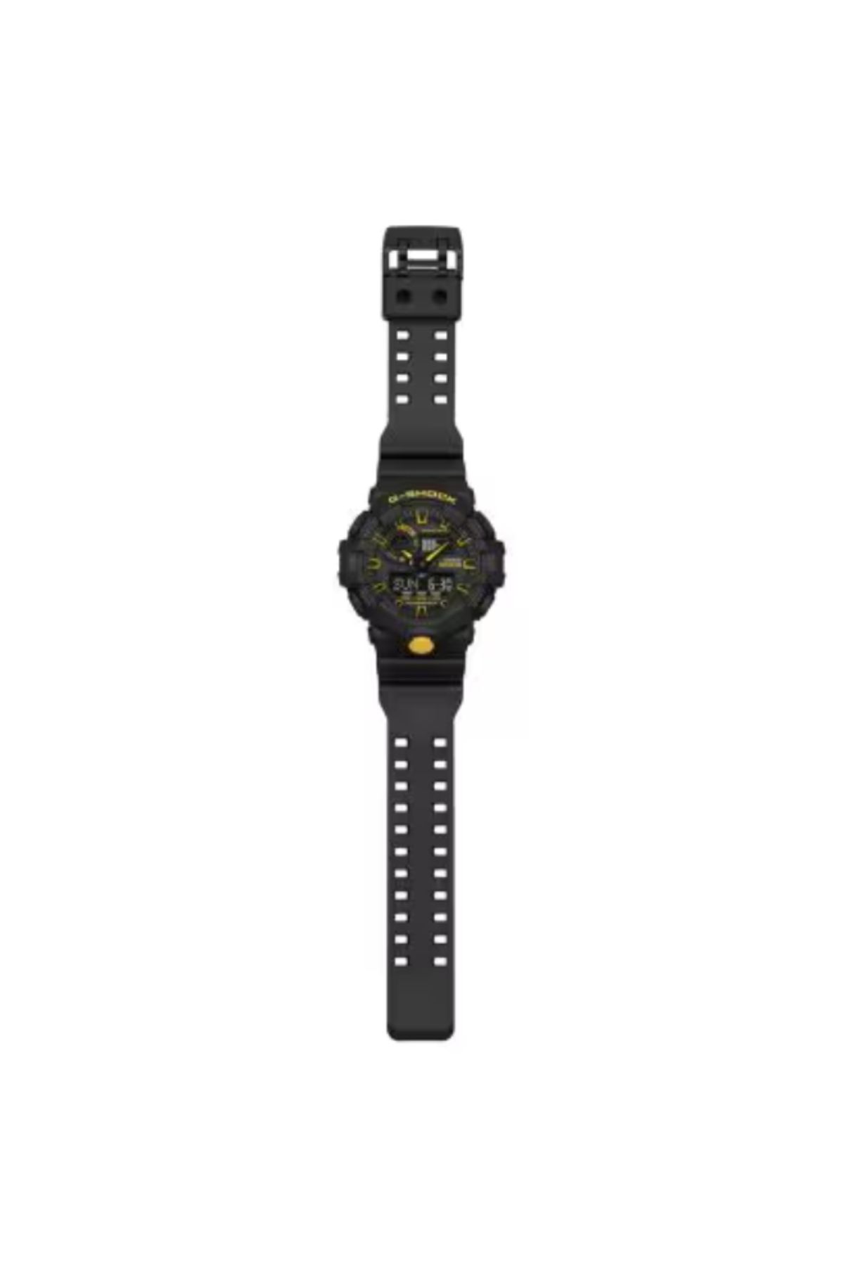 G-SHOCK-G-SHOCK Men's Analog-Digital Black Dial Watch - GA-700CY-1ADR 5