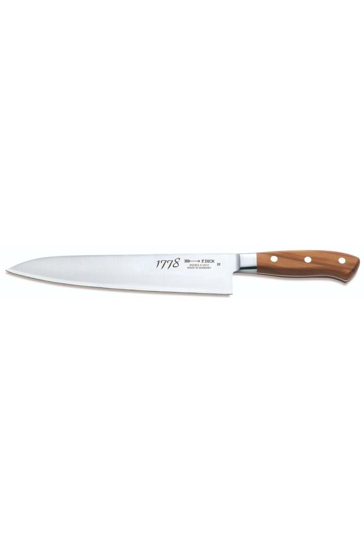 f.dick 1778 Serisi Santoku Şef Bıçağı 17 cm