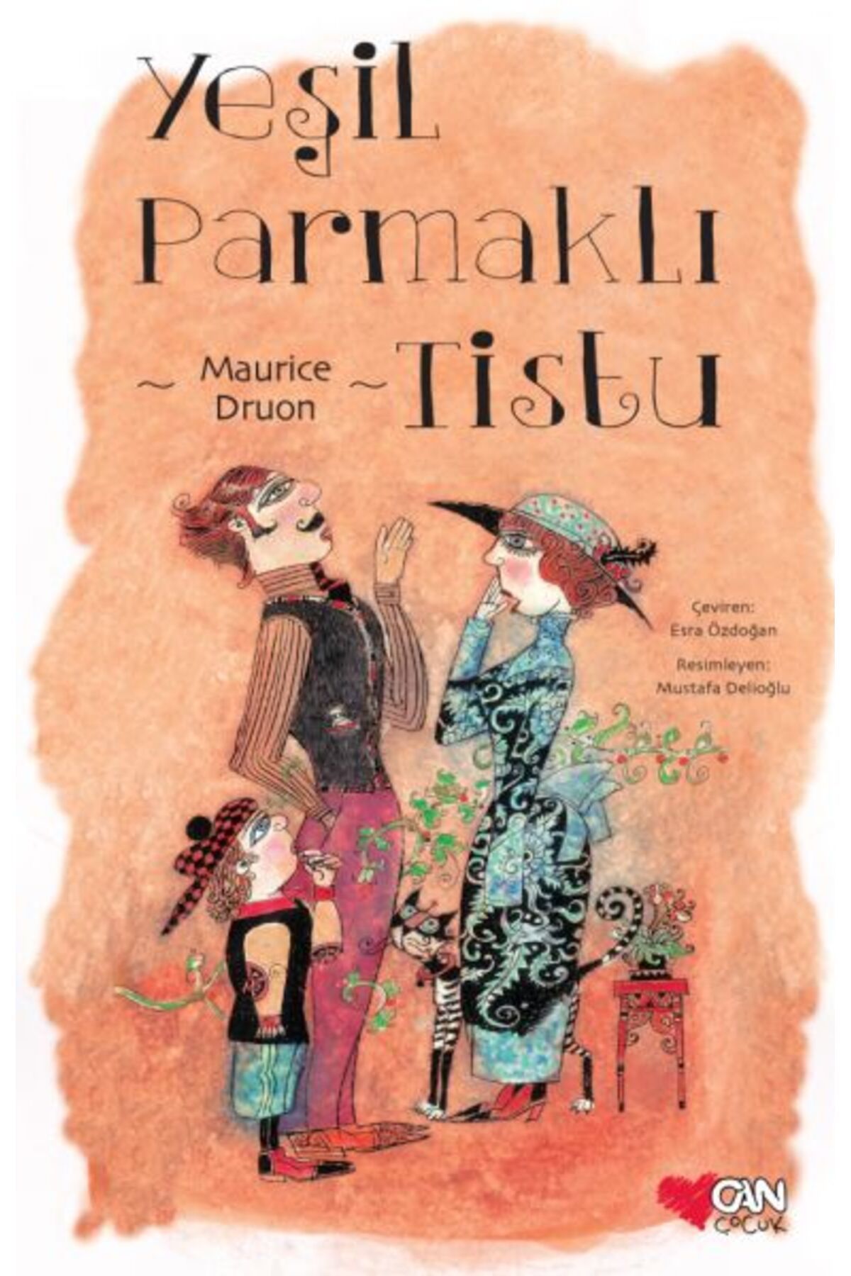 Karatay Yayınları Yeşil Parmaklı Tistu