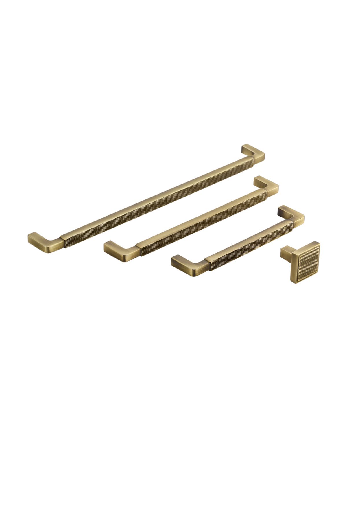 BafArt Mobilya Kulpu Z320 Olifka 224 mm