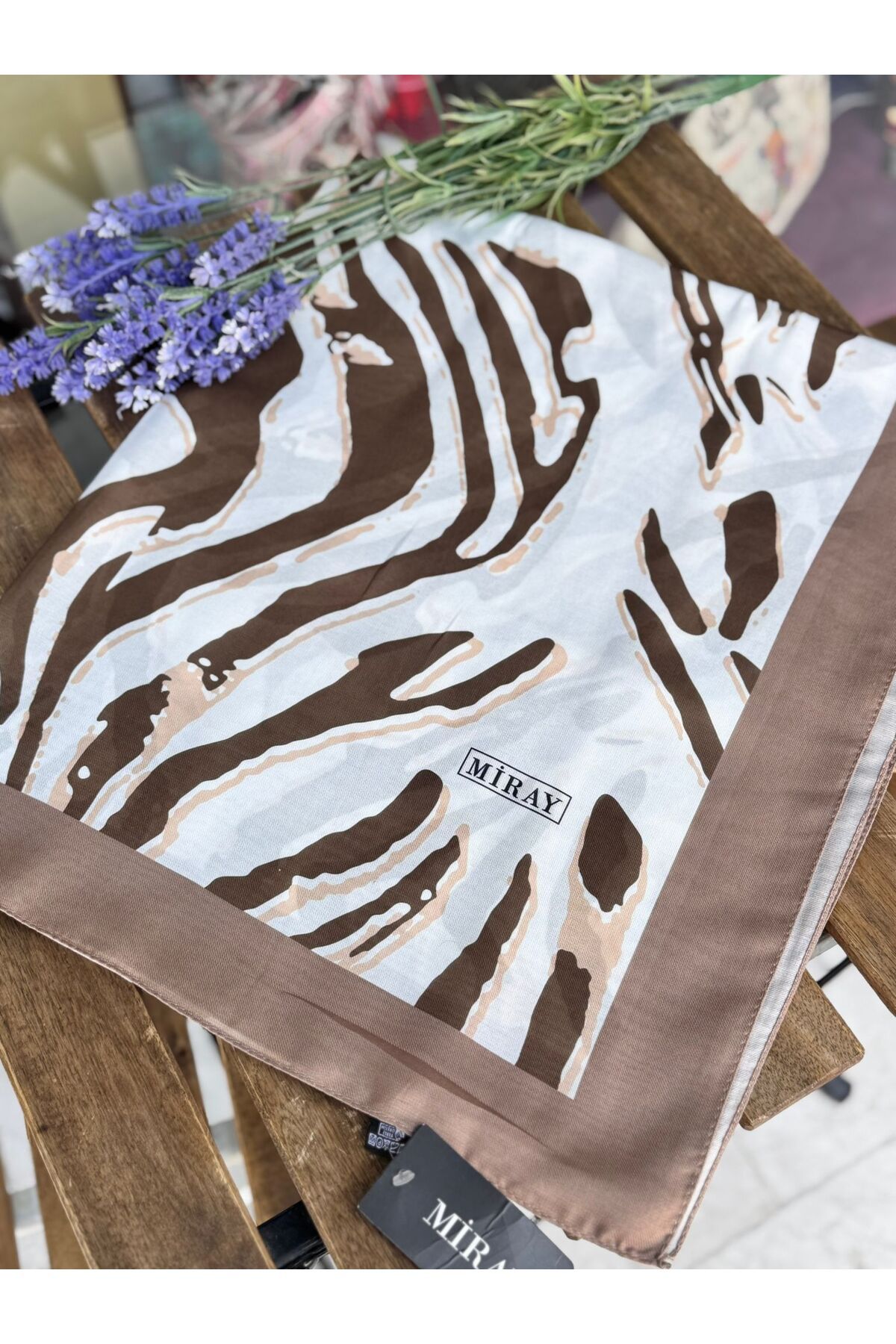 MODA MİRAY SOFT ŞAL
