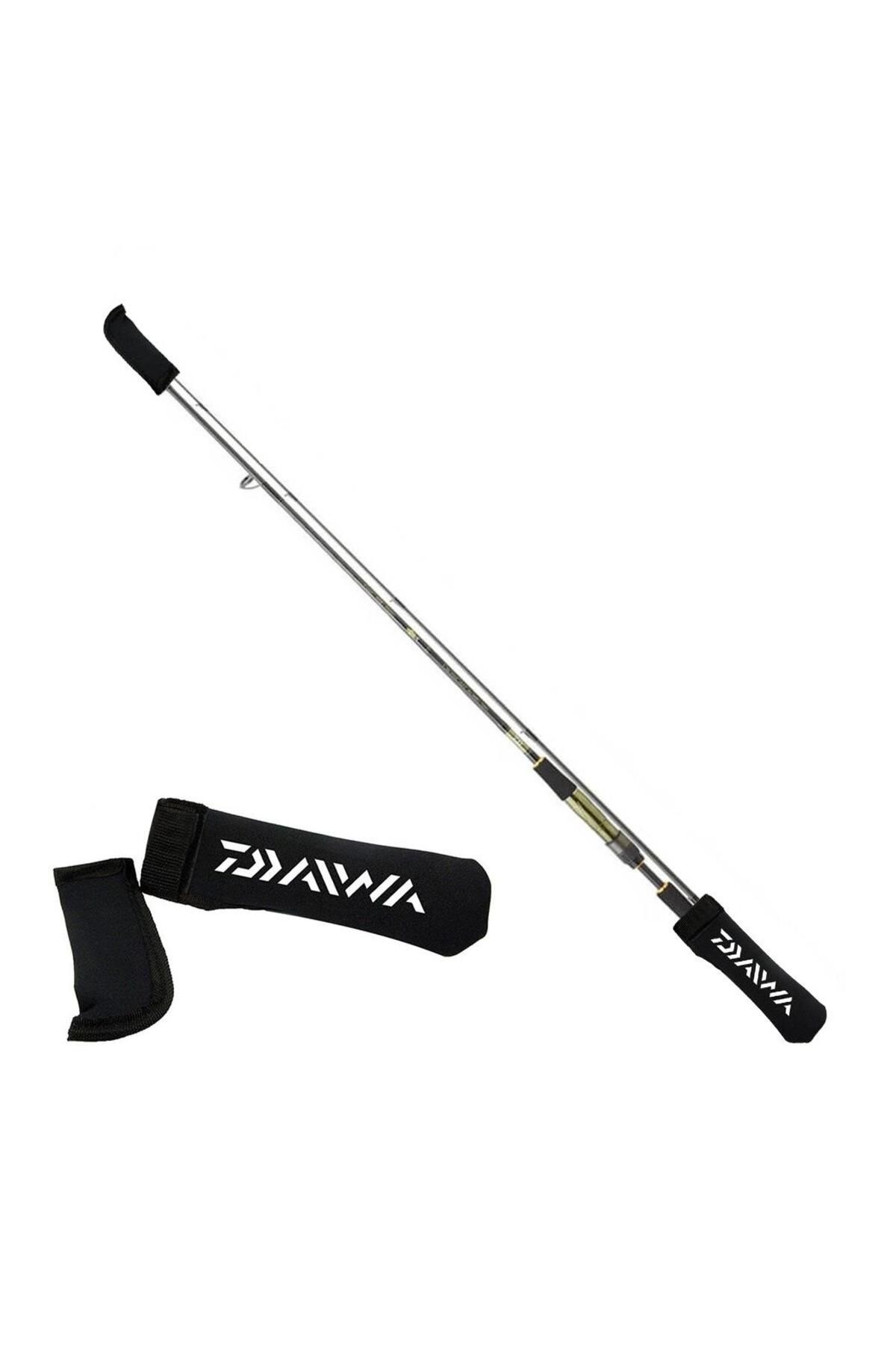 daiwa Neopren Spin ve LRF Kamış Koruma Kılıfı - 2 Parça