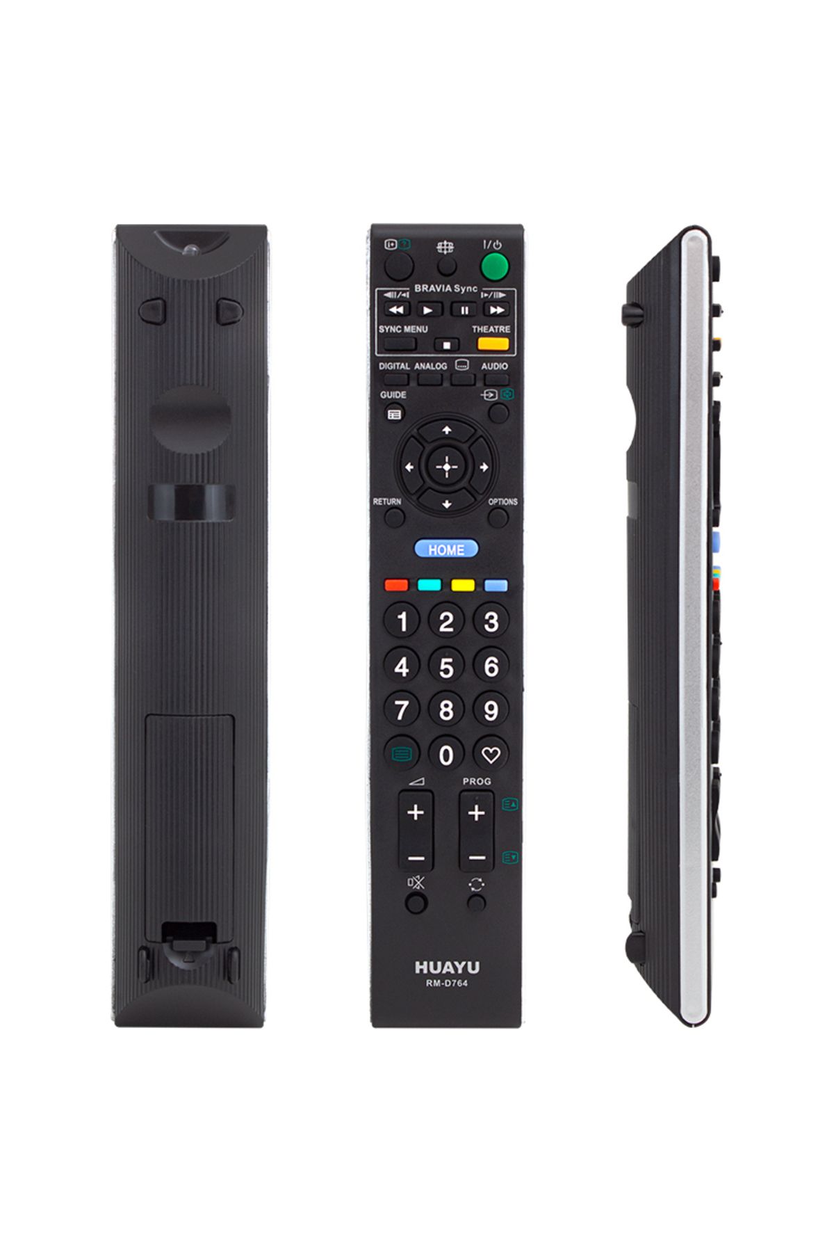 Emperium HUAYU KL RM-D764 SONY LCD-LED TV KUMANDASI BLİSTERLİ (5122)