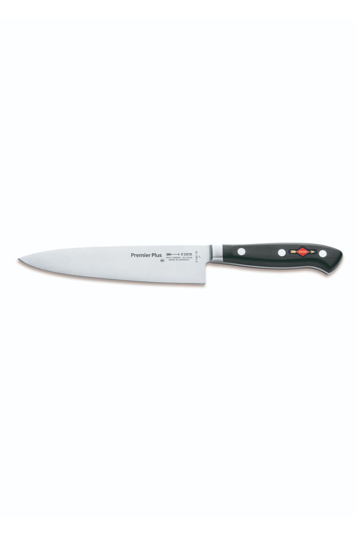 f.dick Premier Plus GTUUTOO Şef Bıçağı 18 cm