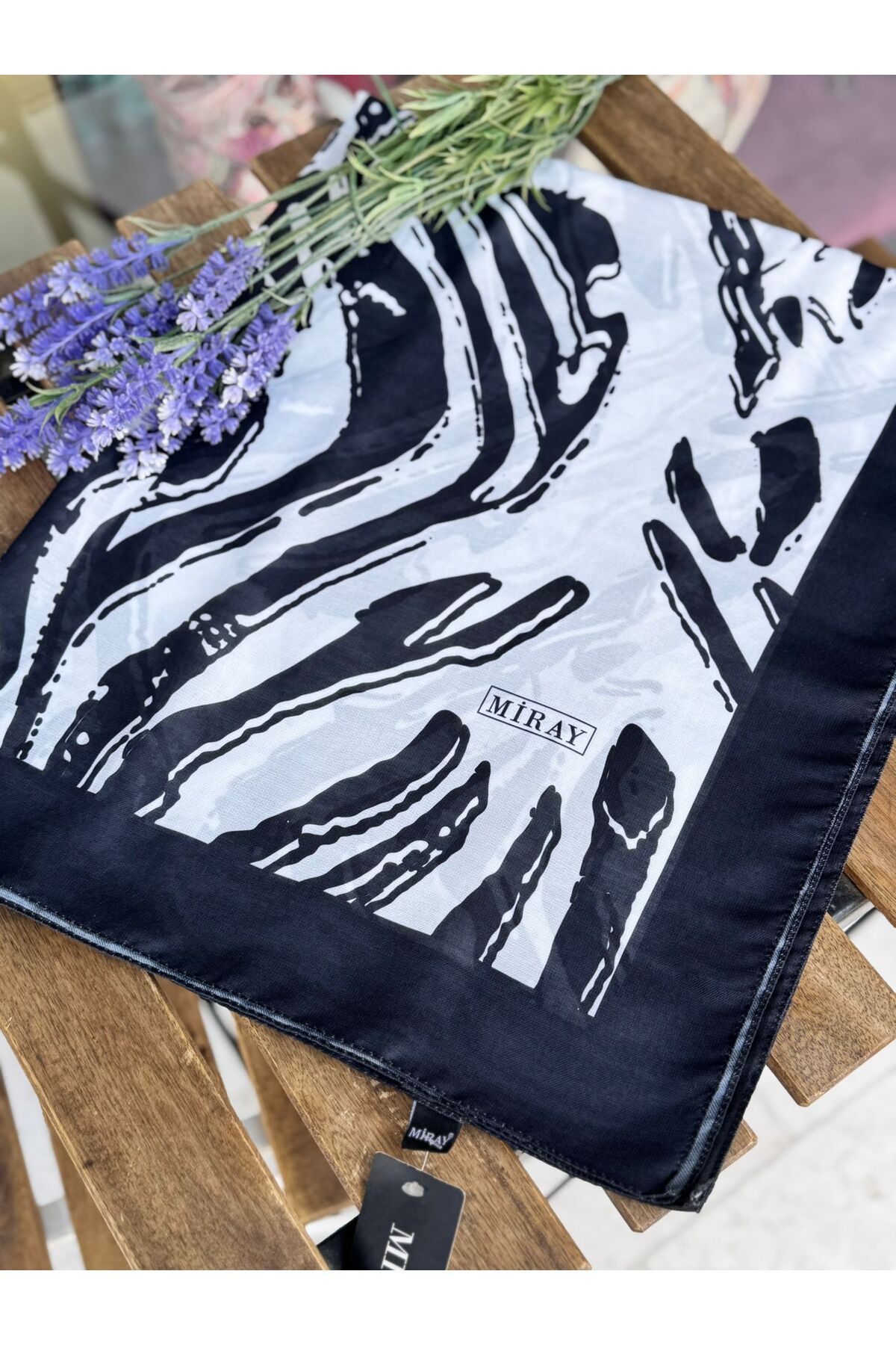 MODA MİRAY SOFT ŞAL