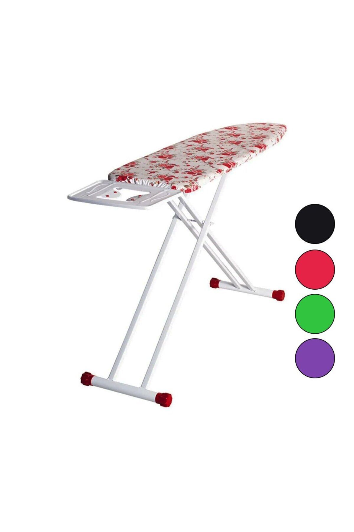Emperium ÜTÜ MASASI METAL TABLE=38X118CM AYAK - YÜKSEKLİK=50X85CM ELİTE HM-450 (5122)