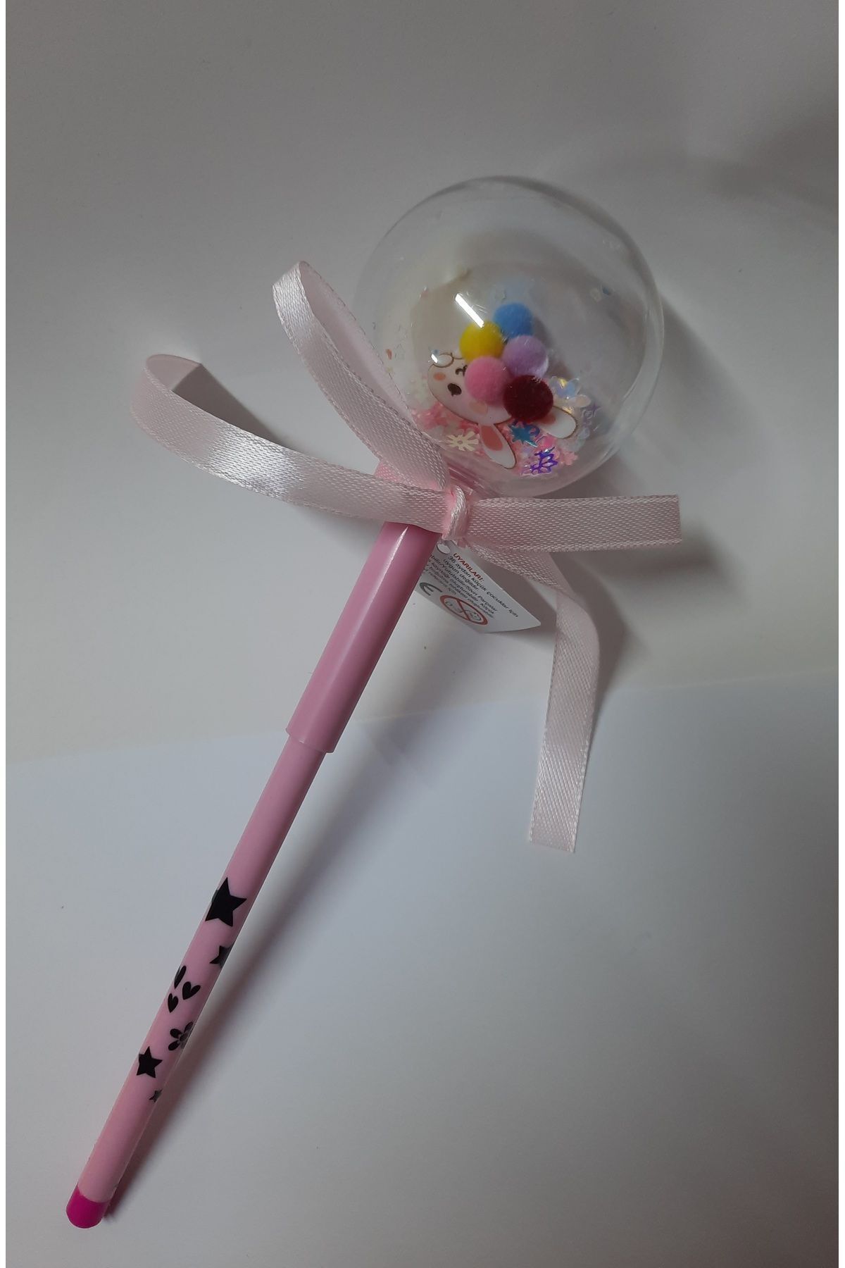 Dolphin Geçmeli Kurşun Kalem Pullu Pop-1004 (16 Lı Paket)