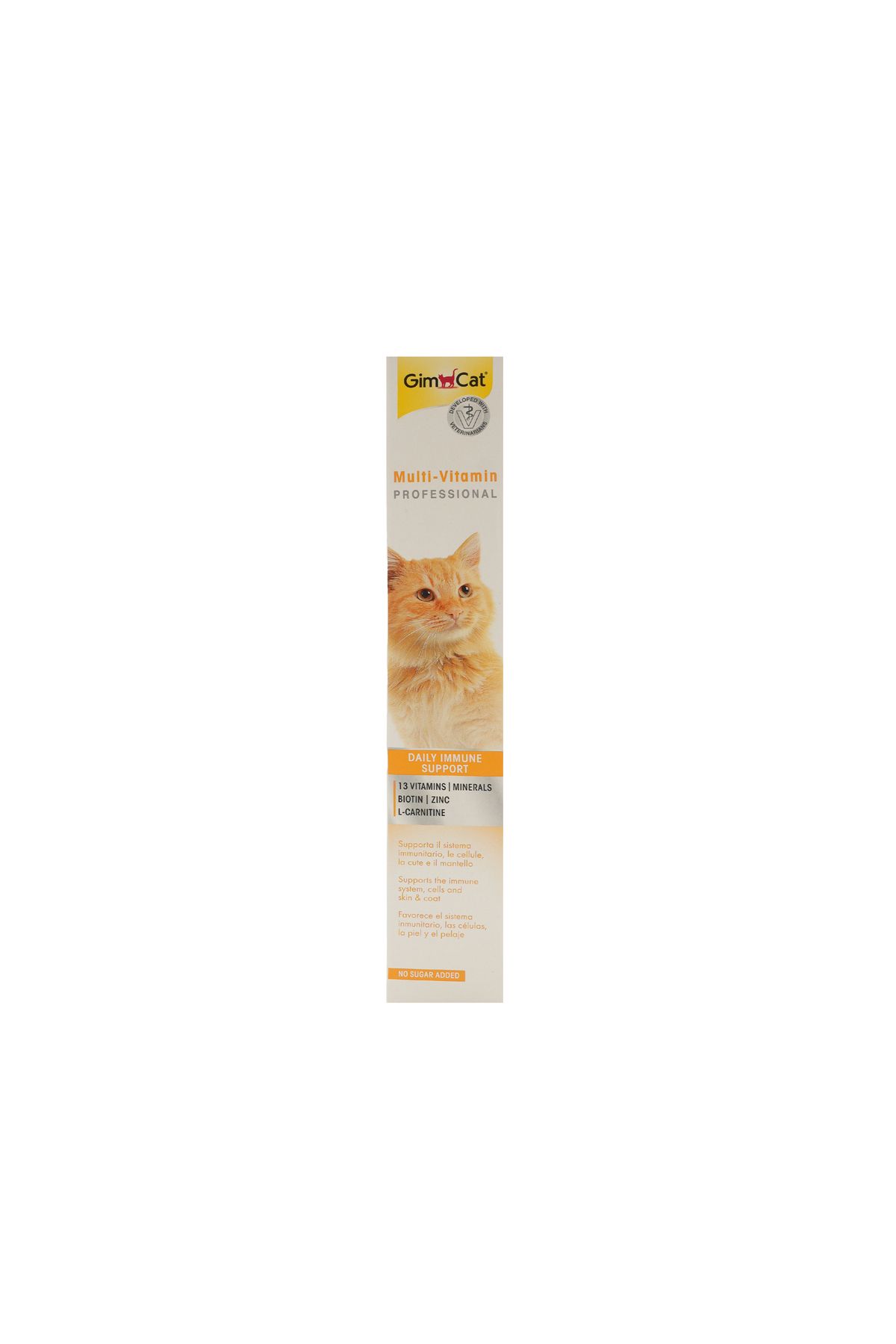 Gimcat Multi-Vitamin Professional Kedi Vitamini – 100 g