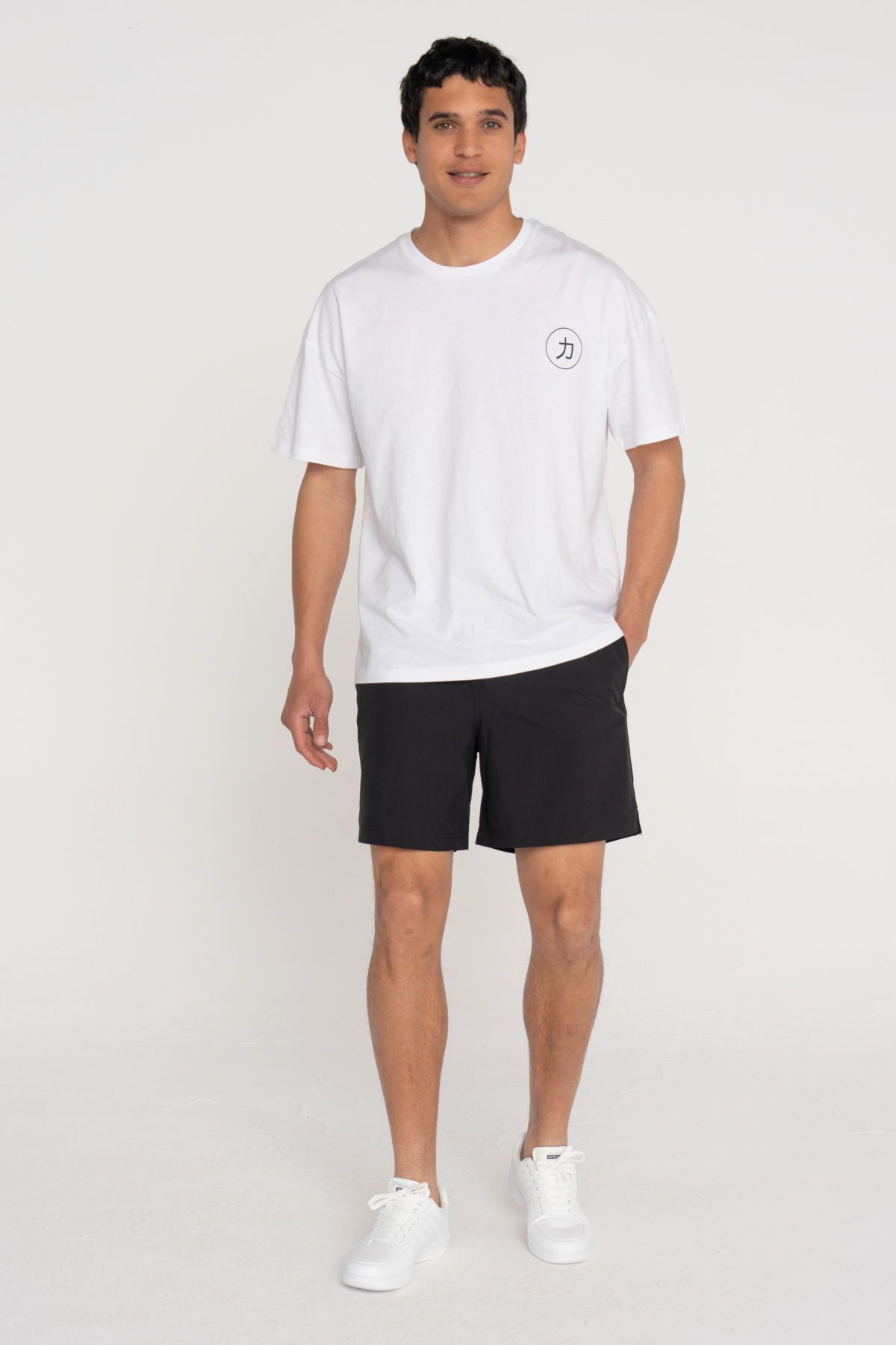 Jack & Jones Erkek Jogger Sort - Jaiden