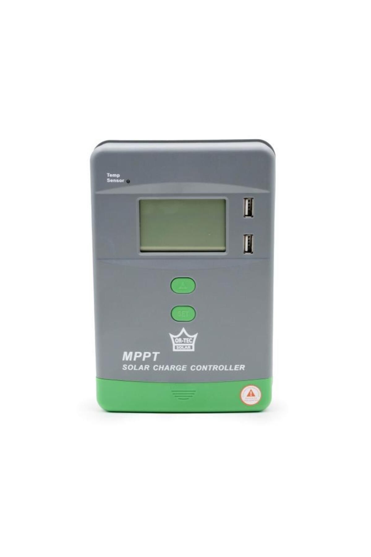 ORTEC Solar 12v / 24v 40a Mppt Bluetooth Özellikli Şarj Kontrol Cihazı
