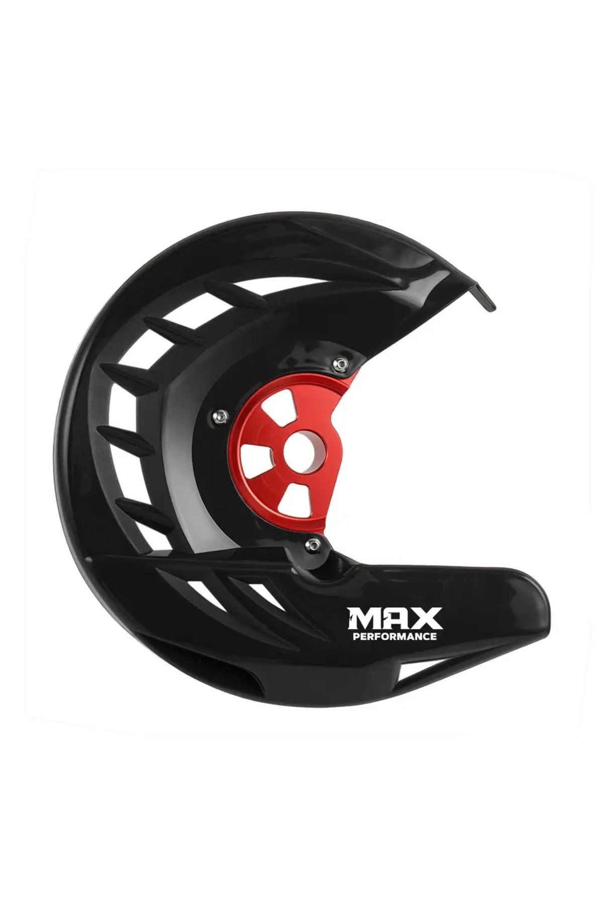 max performance Ön Fren Diski Koruma - Siyah (BETA RR 13-25 uyumlu)