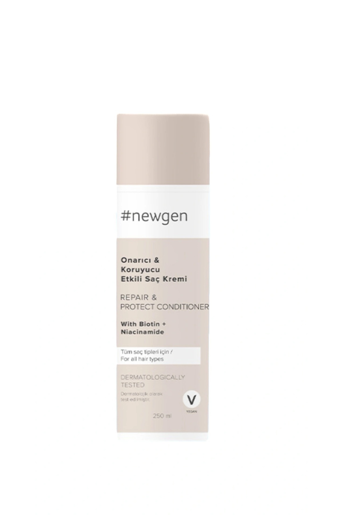 ست مراقبت از مو Newgen Repair & Protect - سه تکه — 13344 — تصویر 4 از 5