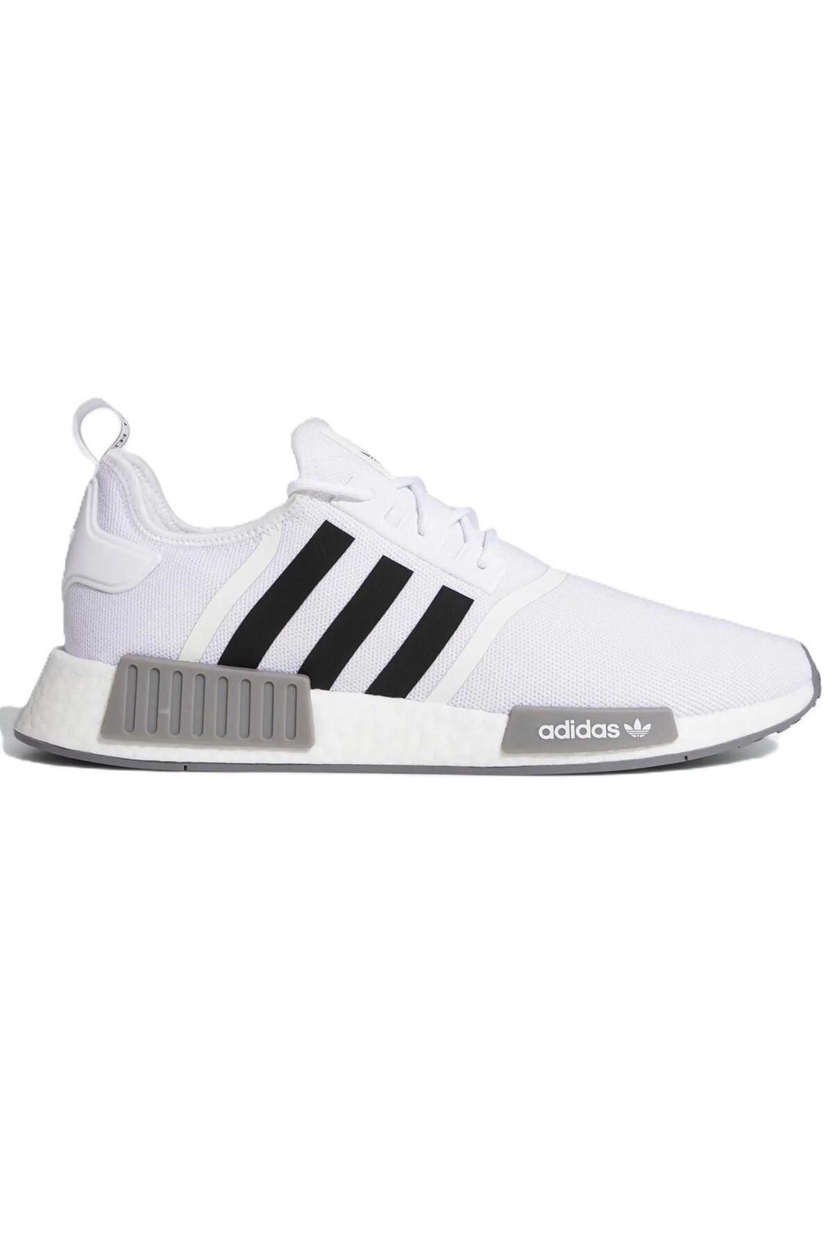 adidas NBD-R1 Primeblue Mens Sneaker White Erkek Koşu Antrenman Ayakkabısı Beyaz