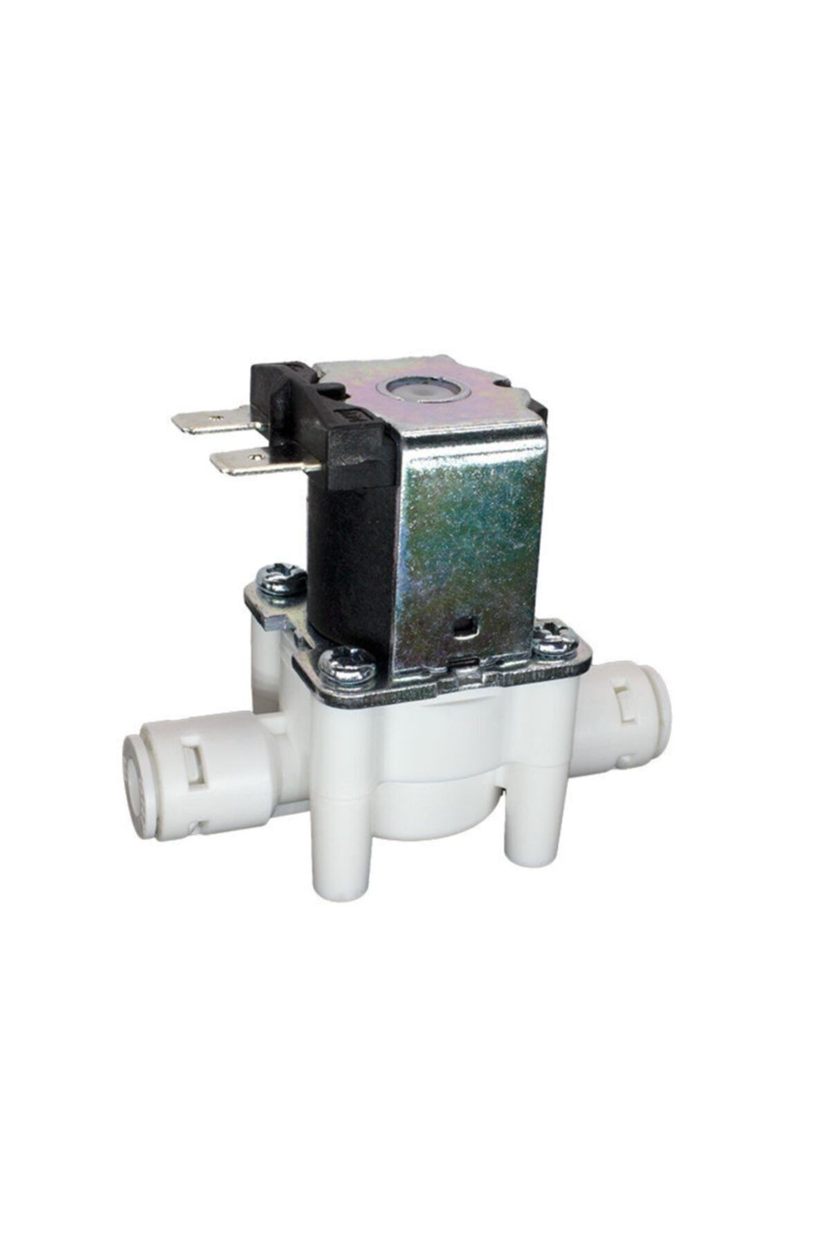 REVERSOSMOZARISU Su Arıtma Cihazı Solenoid Valf 1/4" (6 mm) Quick 24 V Dc