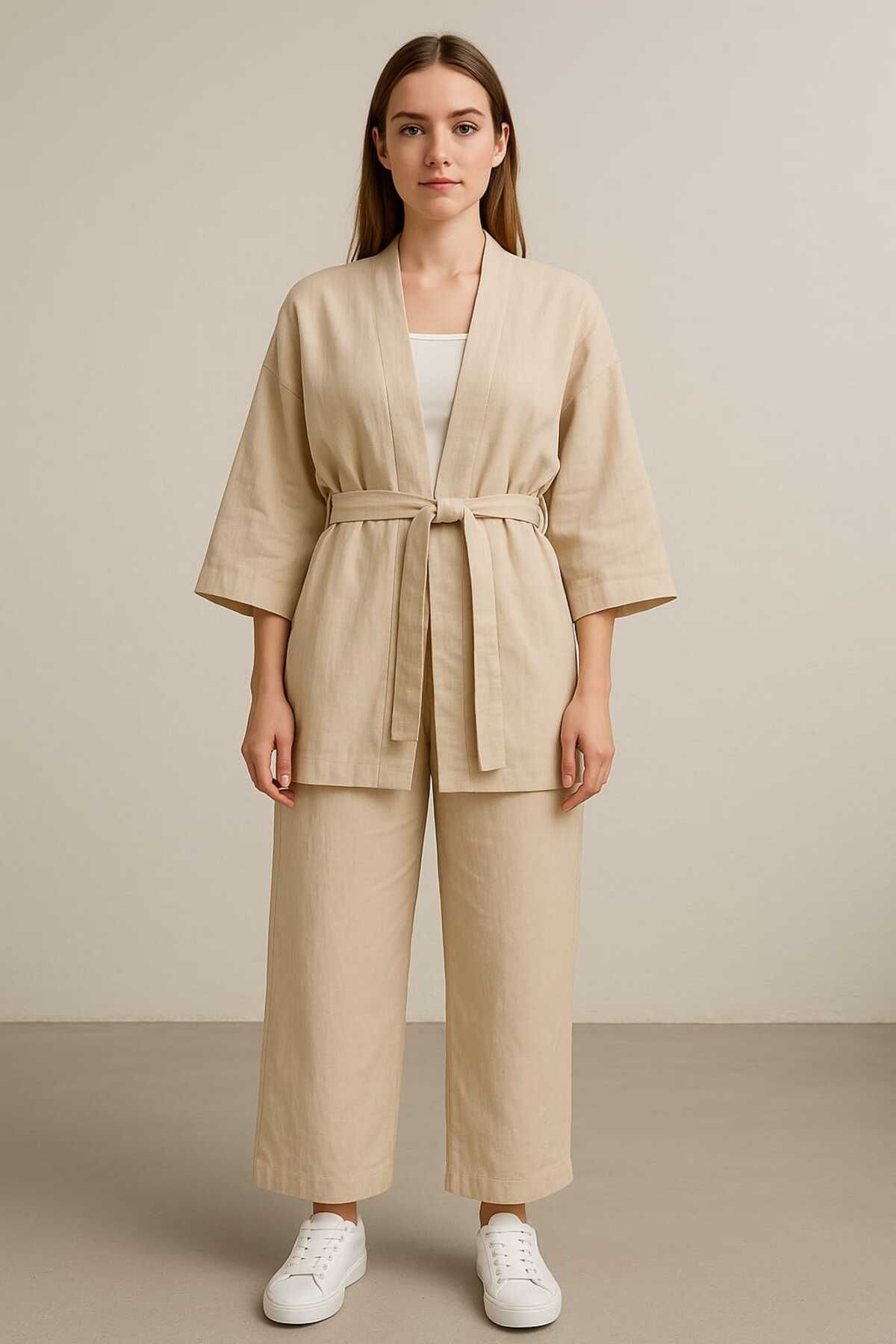 B&C AYAZ BUTİK kimono