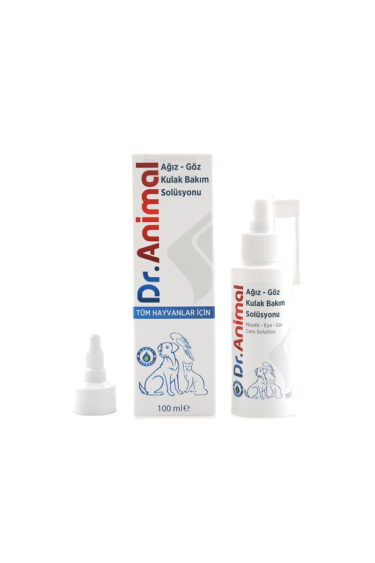 Animal Dr.Animal Bakım solüsyon spreyi 100 Ml